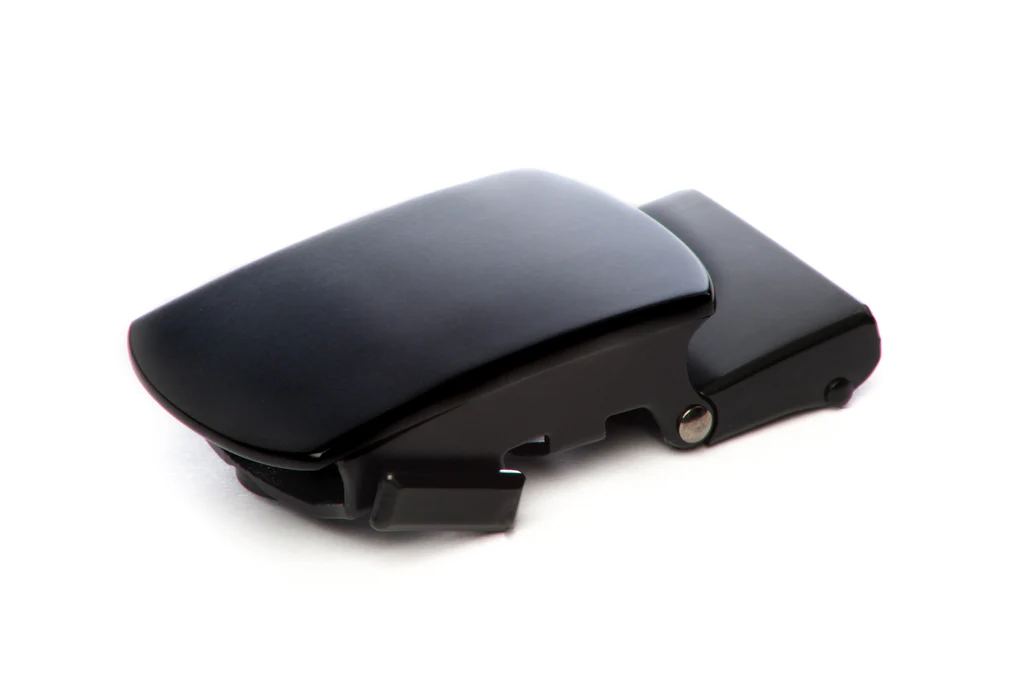 1.25" Classic with a Curve in Black