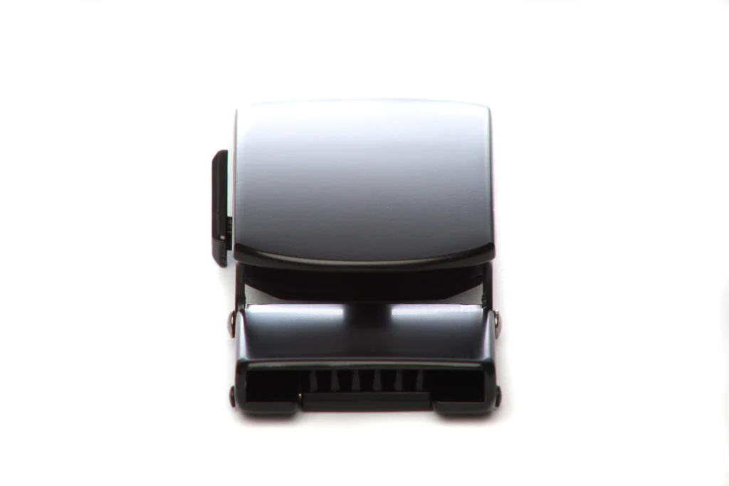 1.25" Classic with a Curve in Black - Image 3