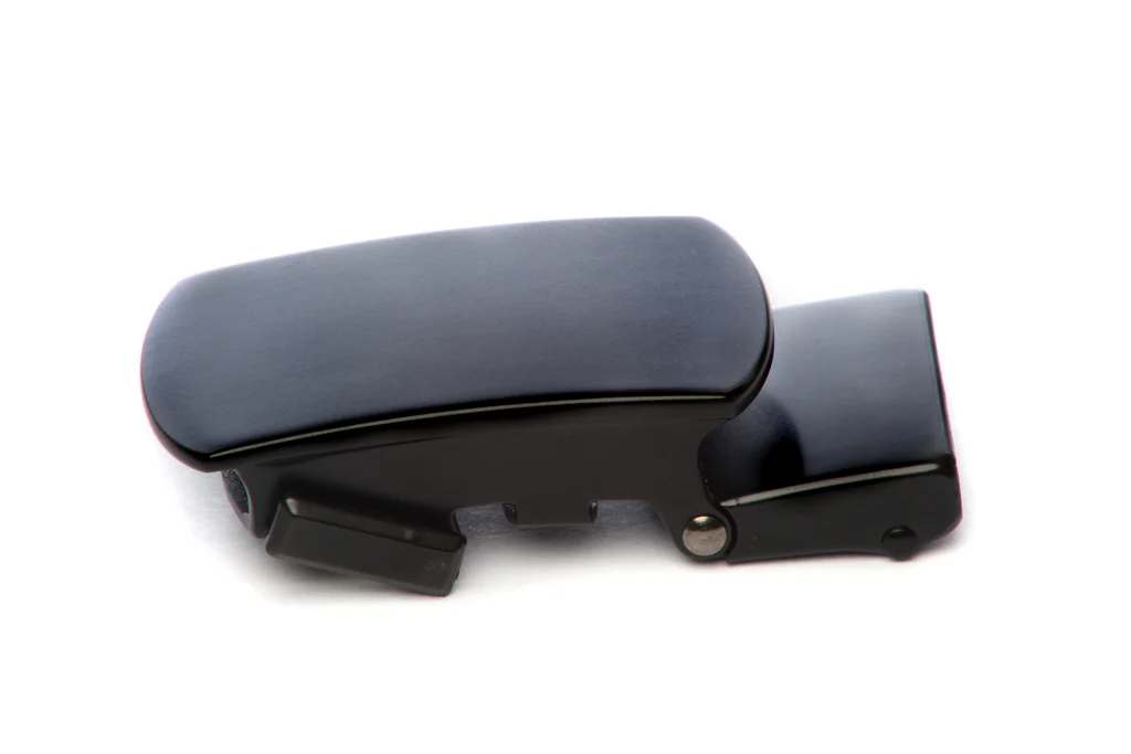 1.25" Classic with a Curve in Black - Image 4