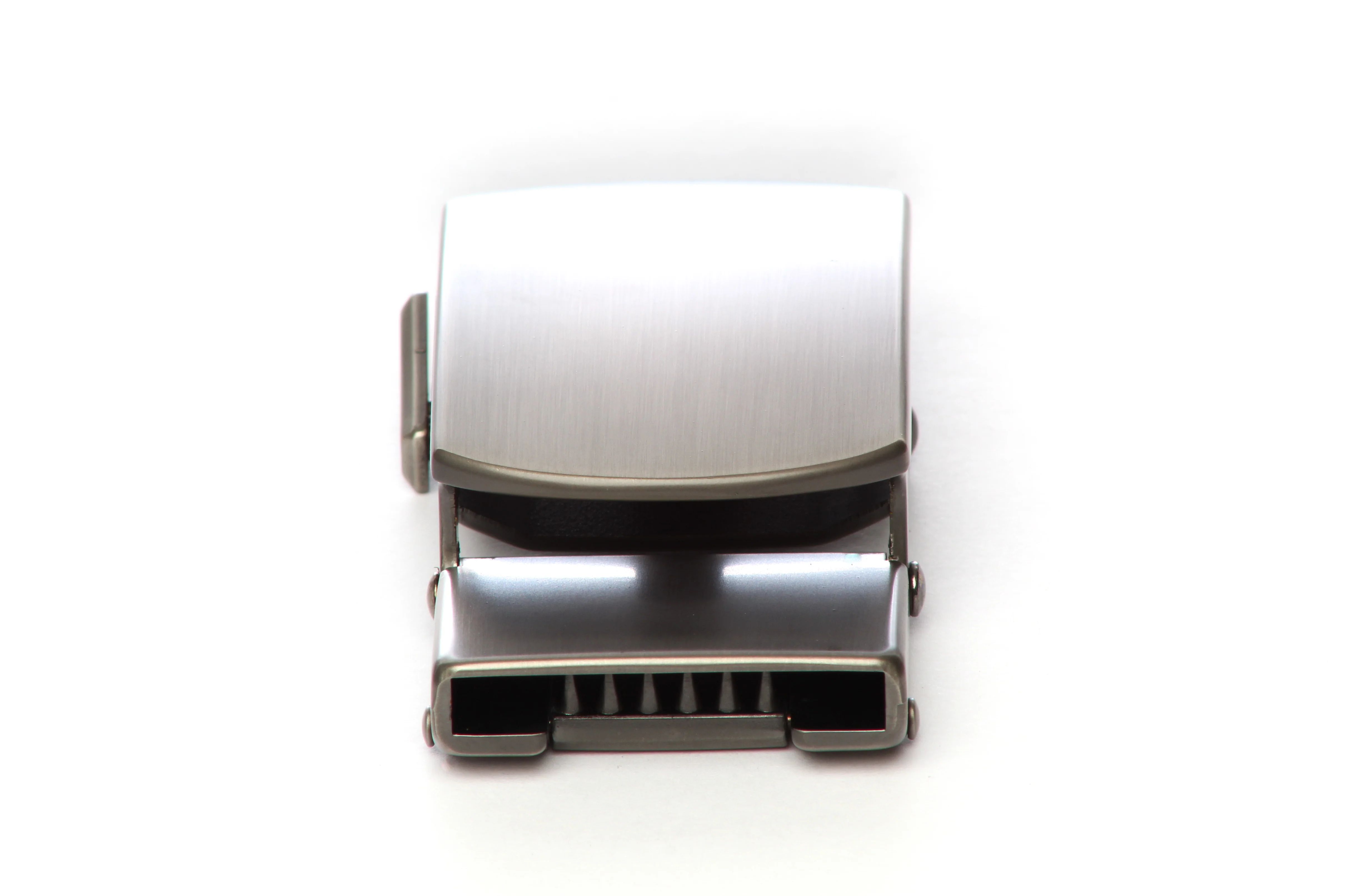 1.25" Classic with a Curve in Gunmetal - Image 3