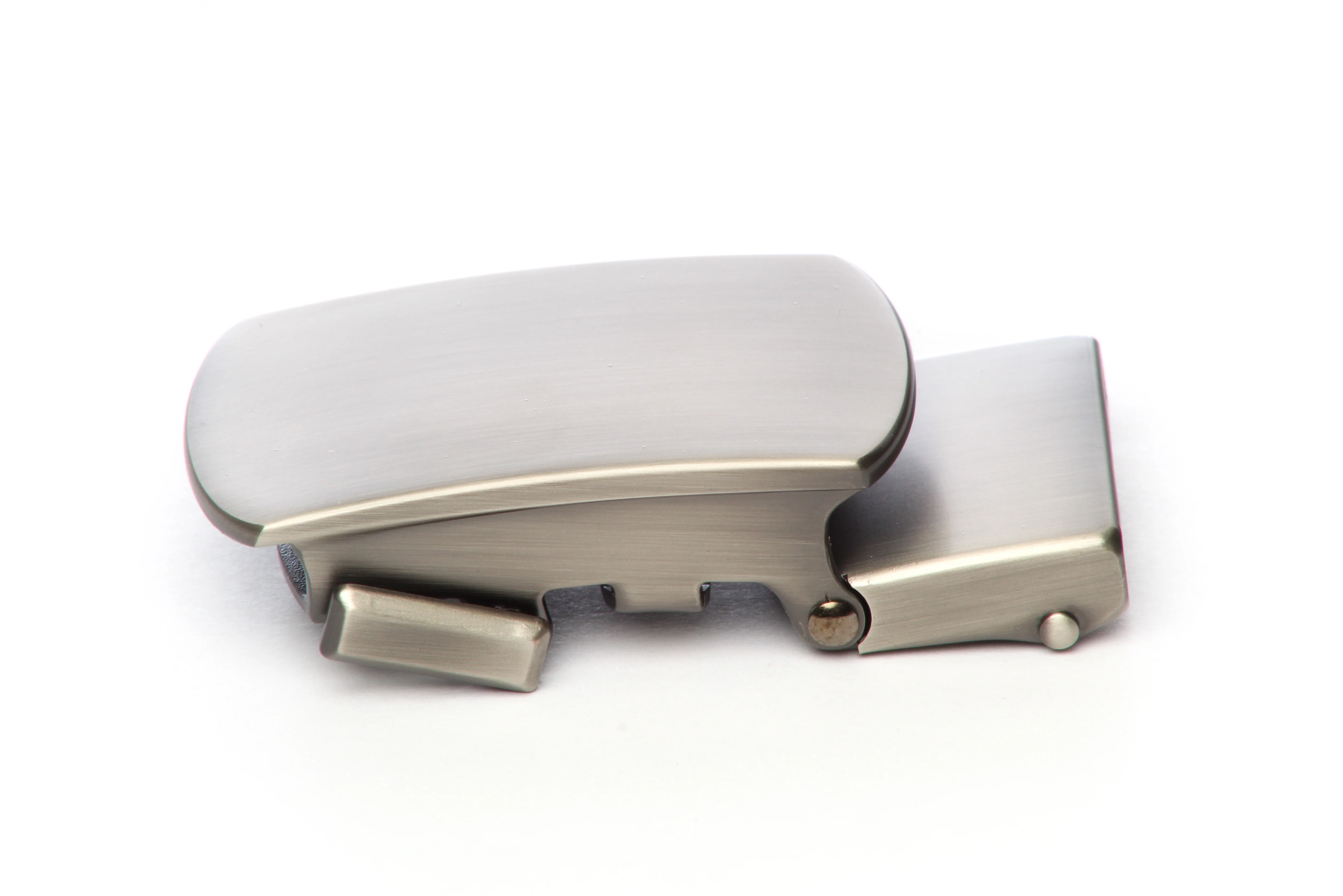 1.25" Classic with a Curve in Gunmetal - Image 4