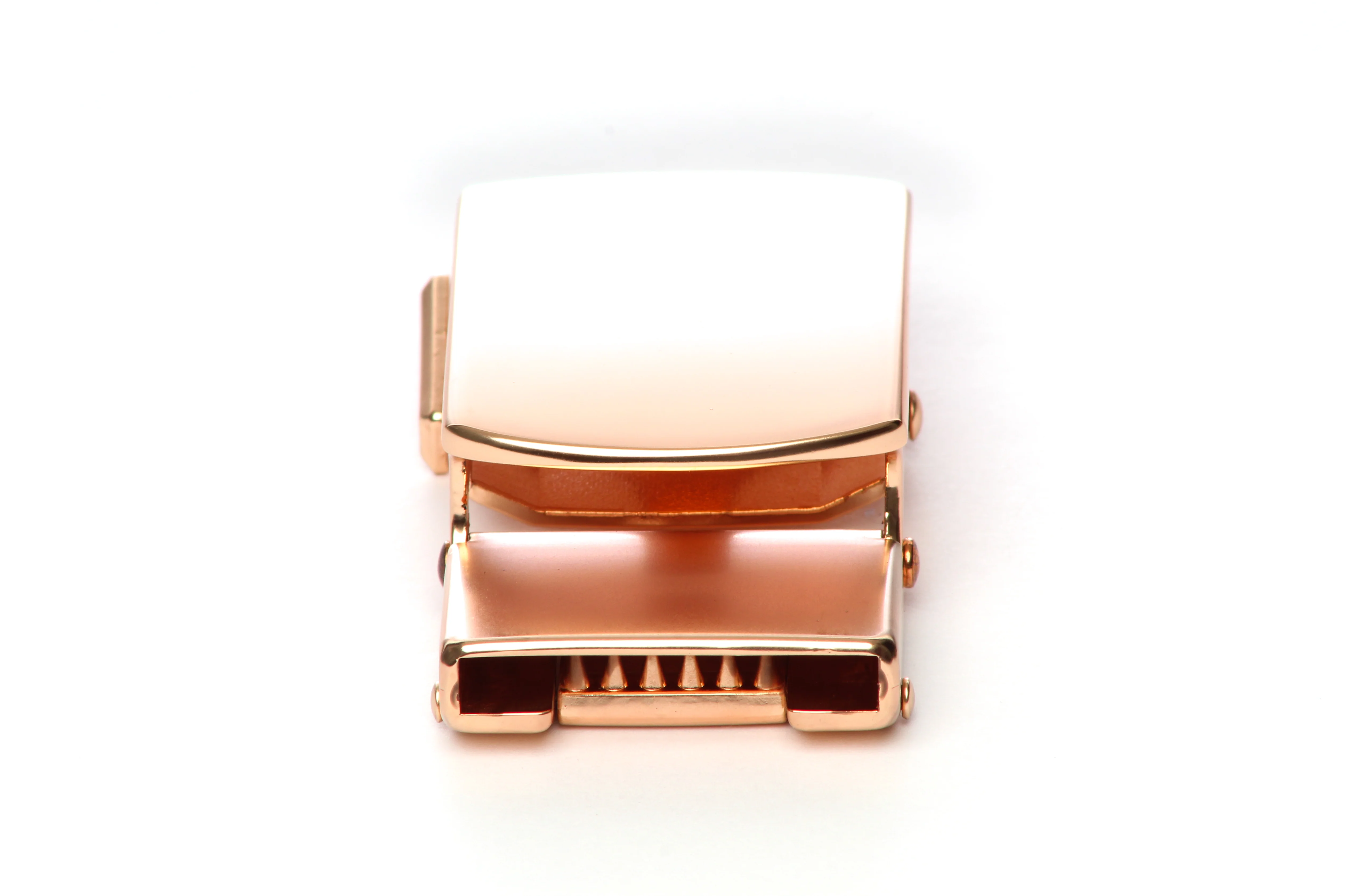 1.25" Classic with a Curve in Rose Gold - Image 3