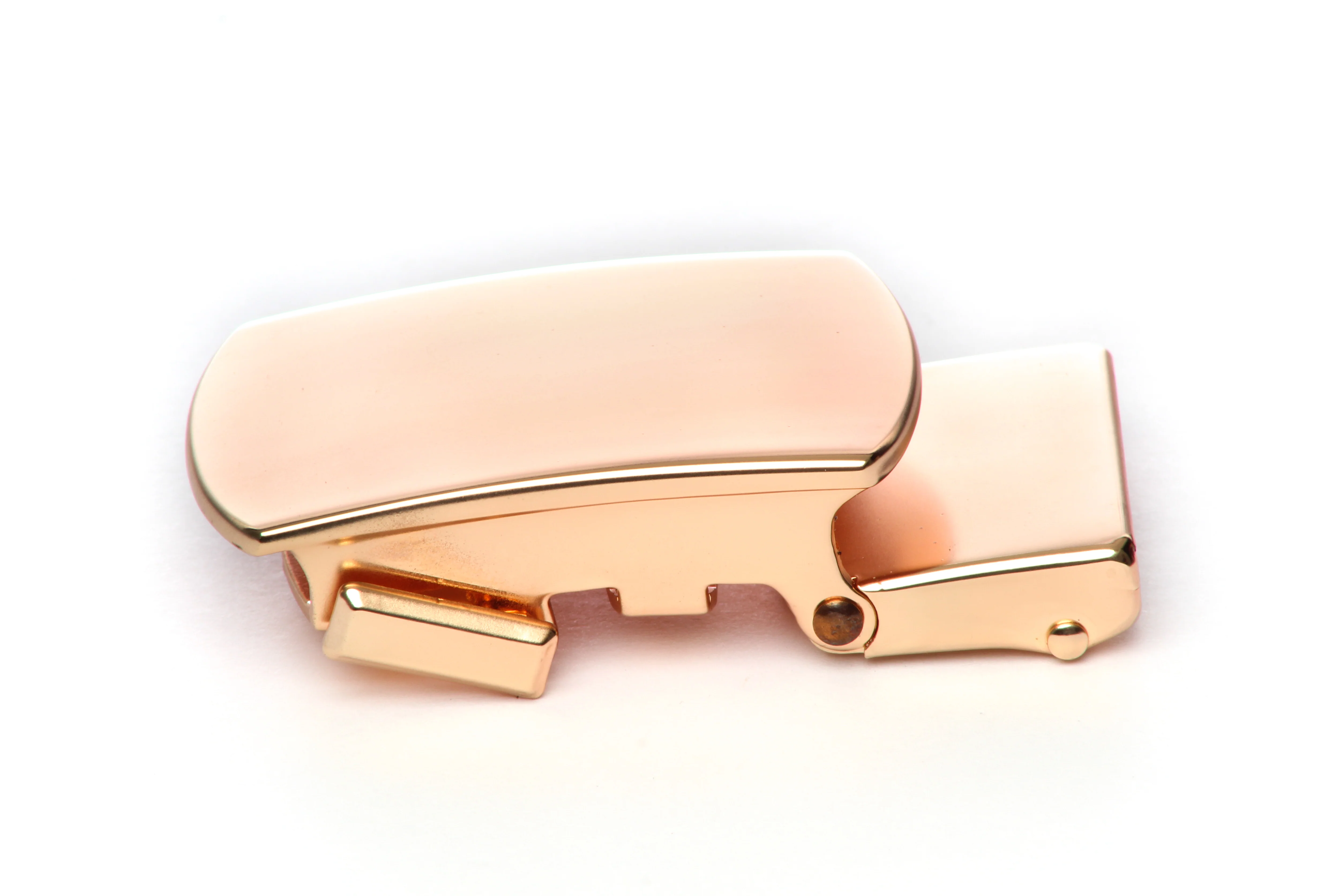 1.25" Classic with a Curve in Rose Gold - Image 4