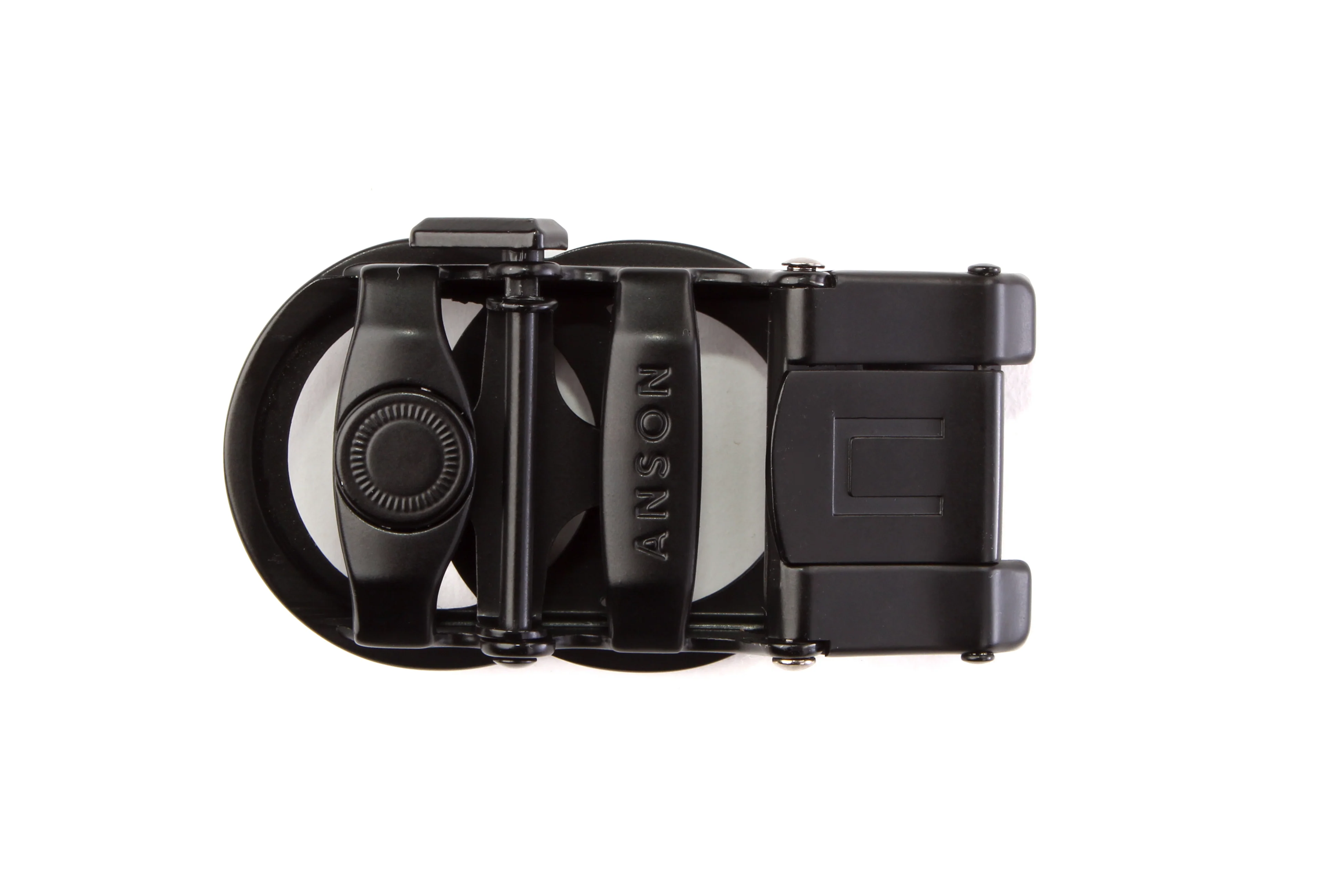 1.25" Double-O in Black - Image 3