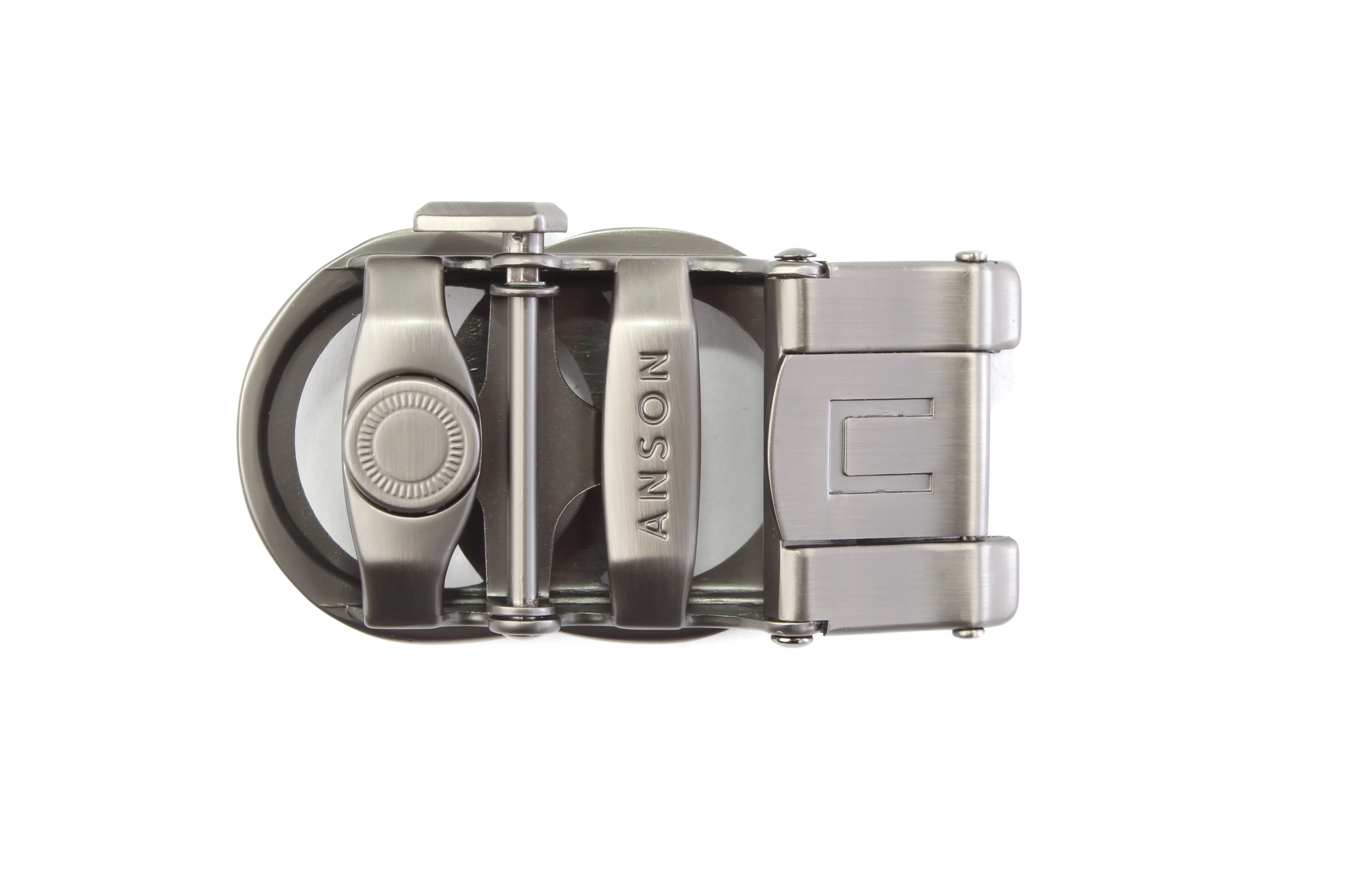 1.25" Double-O in Gunmetal - Image 3