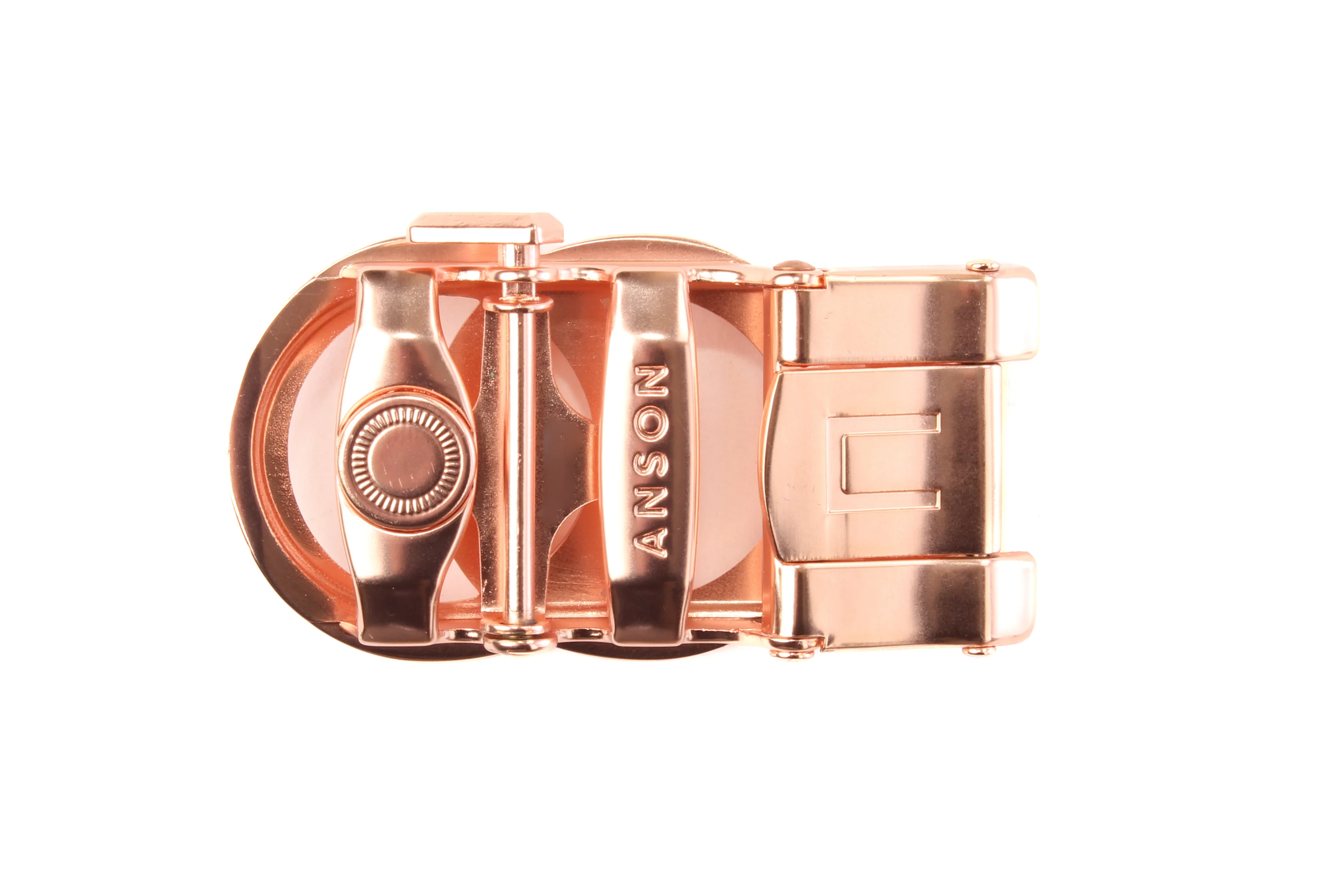 1.25" Double-O in Rose Gold - Image 3
