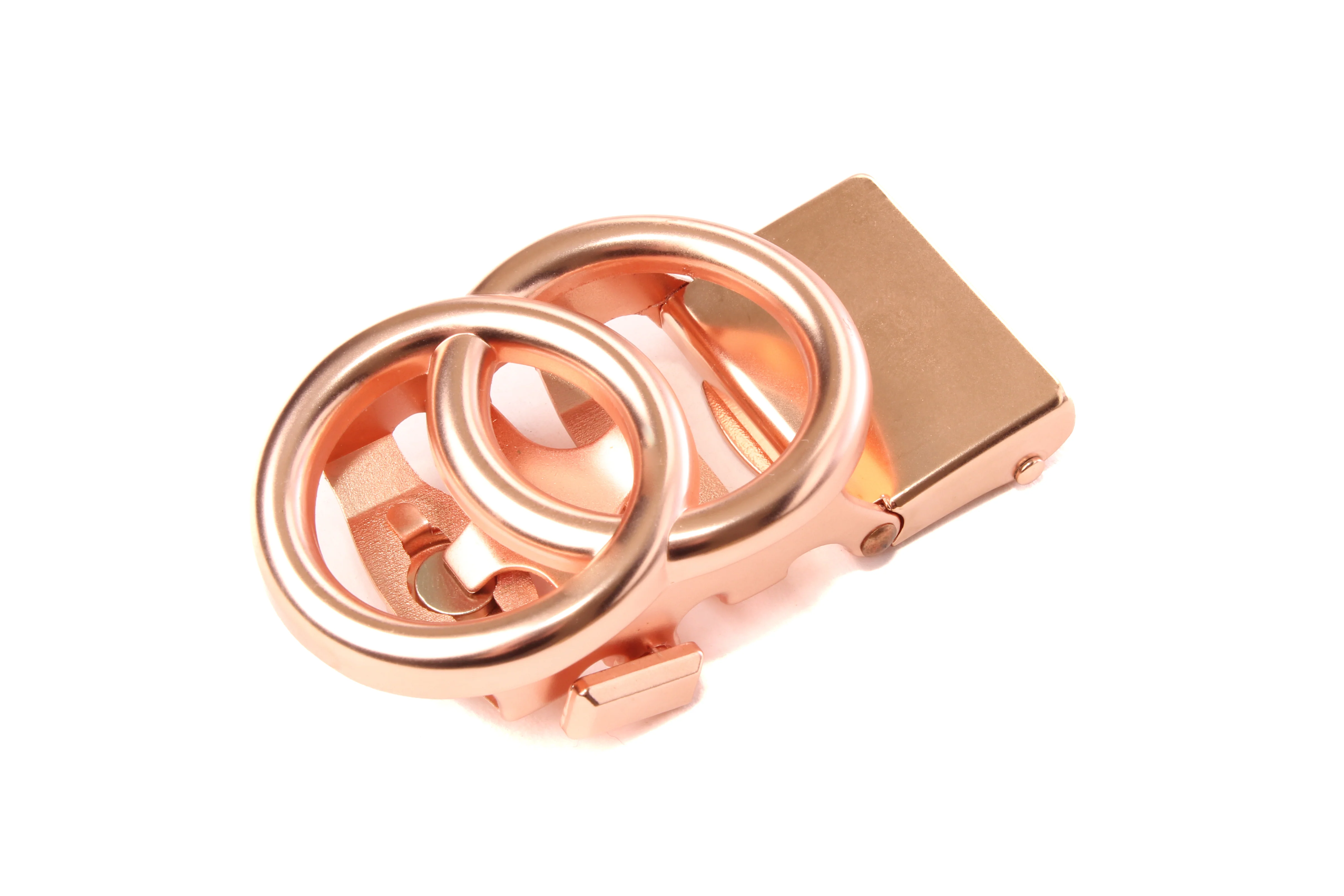 1.25" Double-O in Rose Gold - Image 4