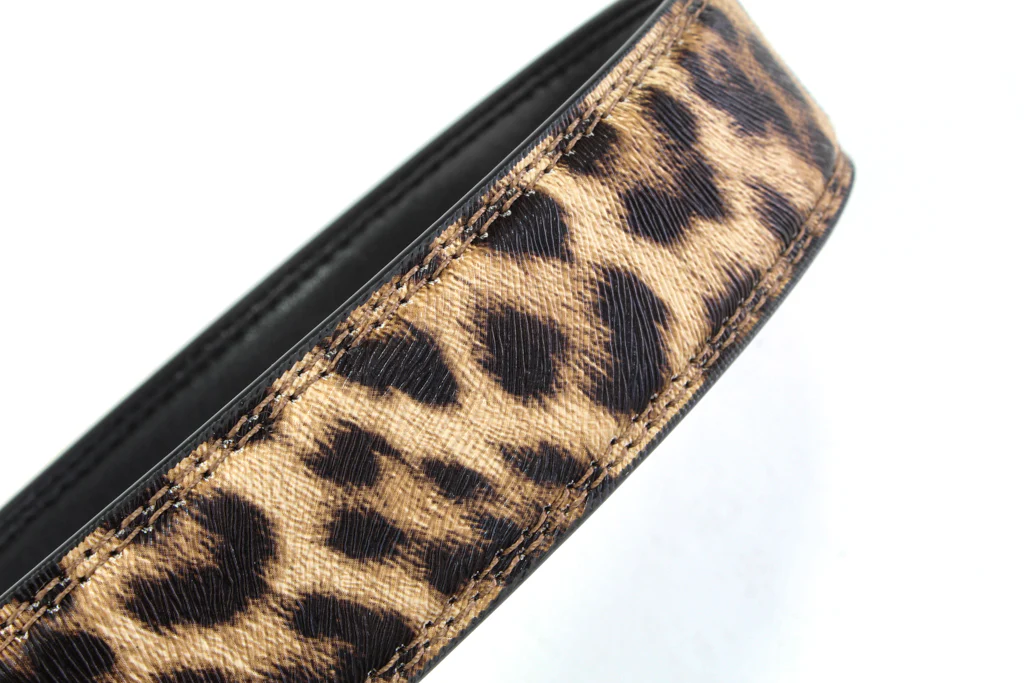 1.25" Leopard Print Strap - Image 2