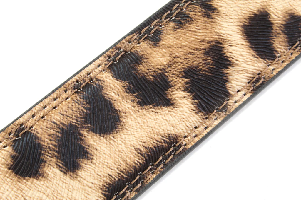 1.25" Leopard Print Strap - Image 4