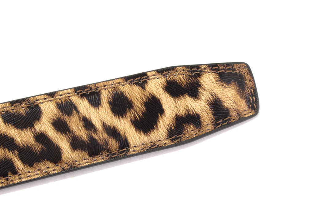 1.25" Leopard Print Strap - Image 7