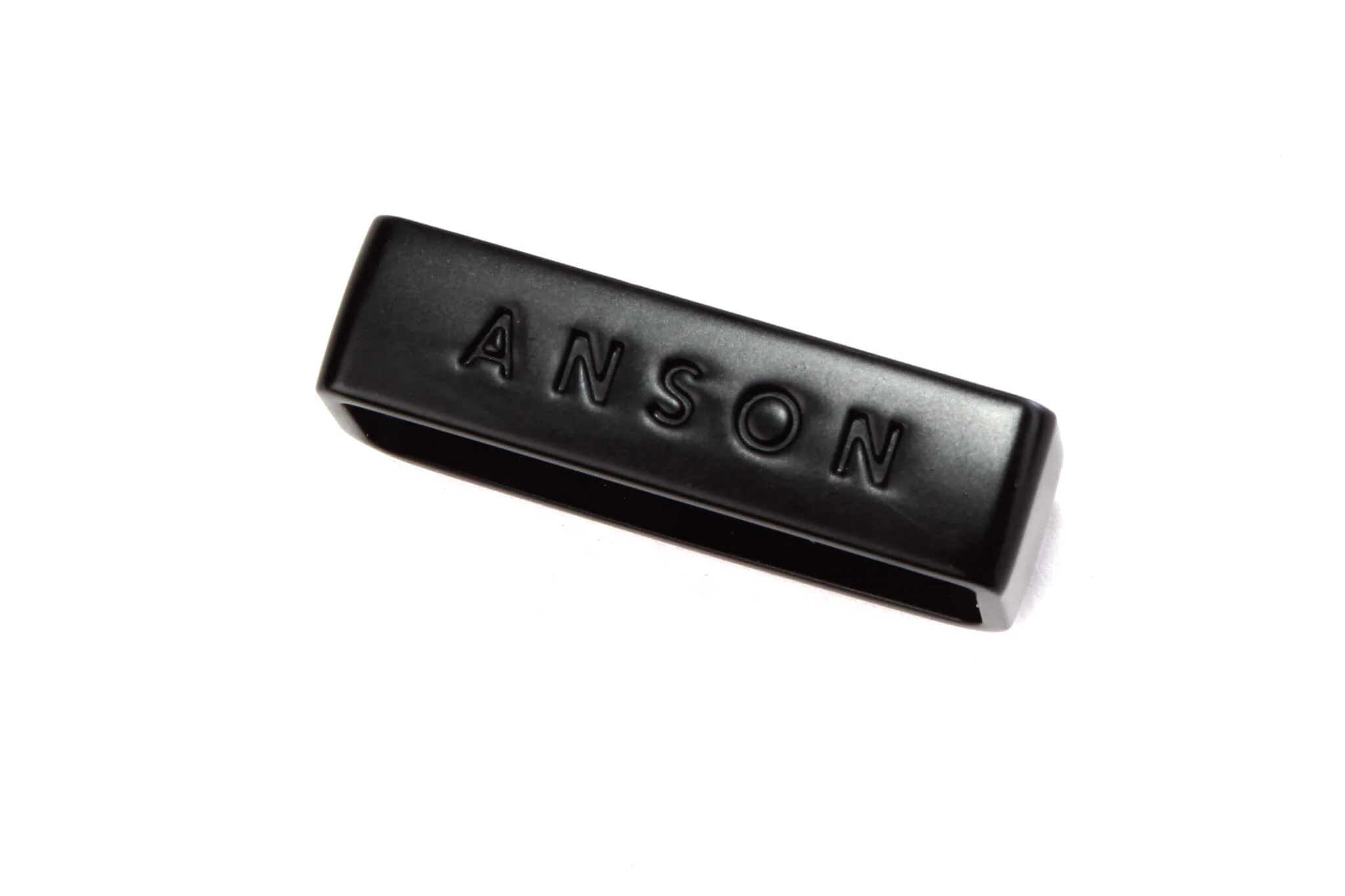 1.25” Metal Loop in Black - Image 3