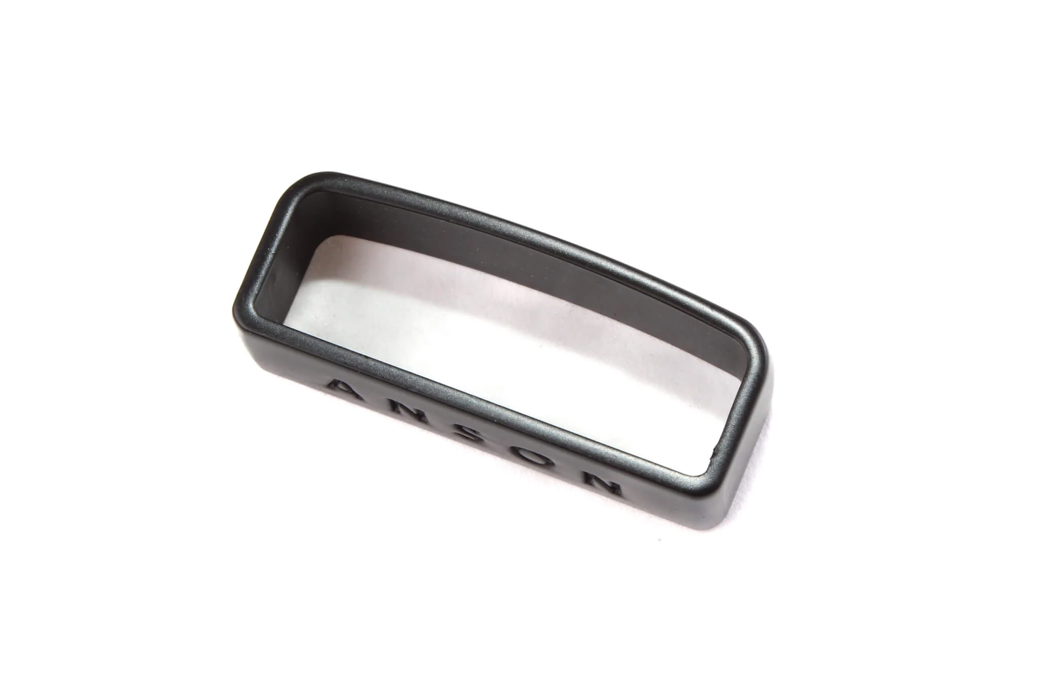 1.25” Metal Loop in Black - Image 5