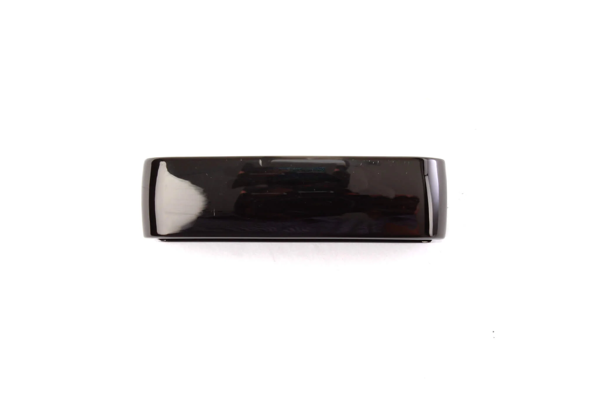 1.25” Metal Loop in Formal Gunmetal - Image 3