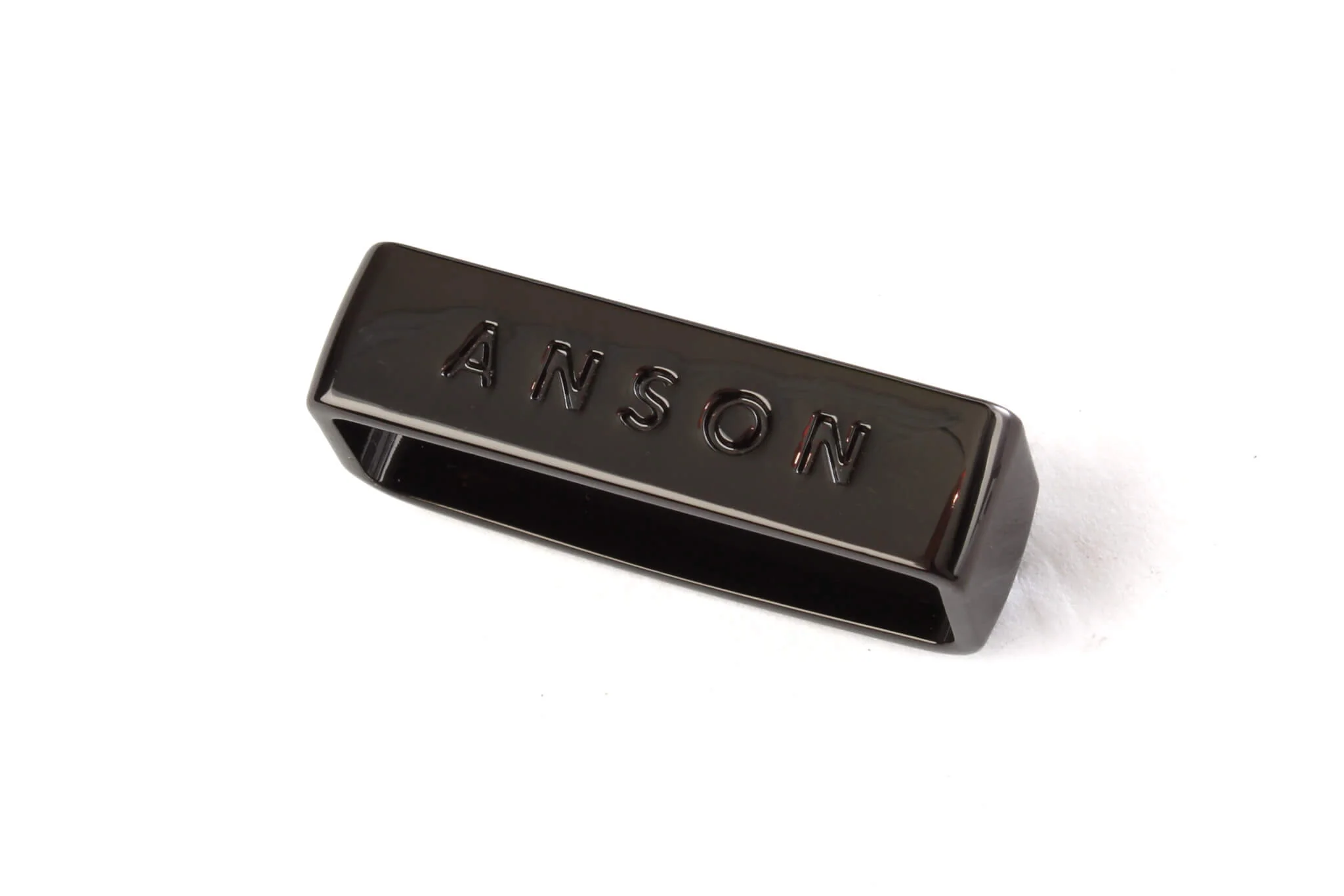 1.25” Metal Loop in Formal Gunmetal - Image 5