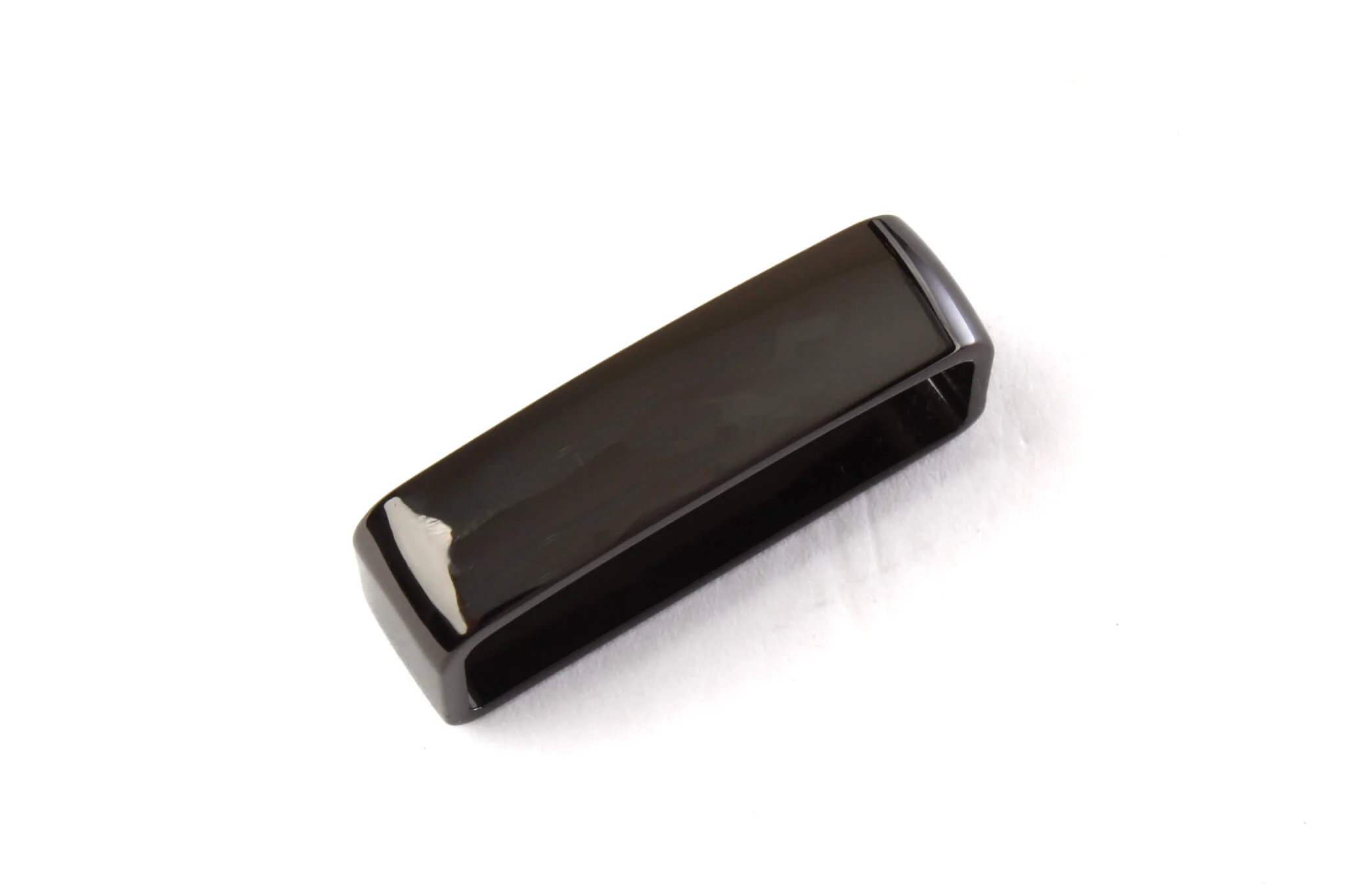 1.25” Metal Loop in Formal Gunmetal - Image 6