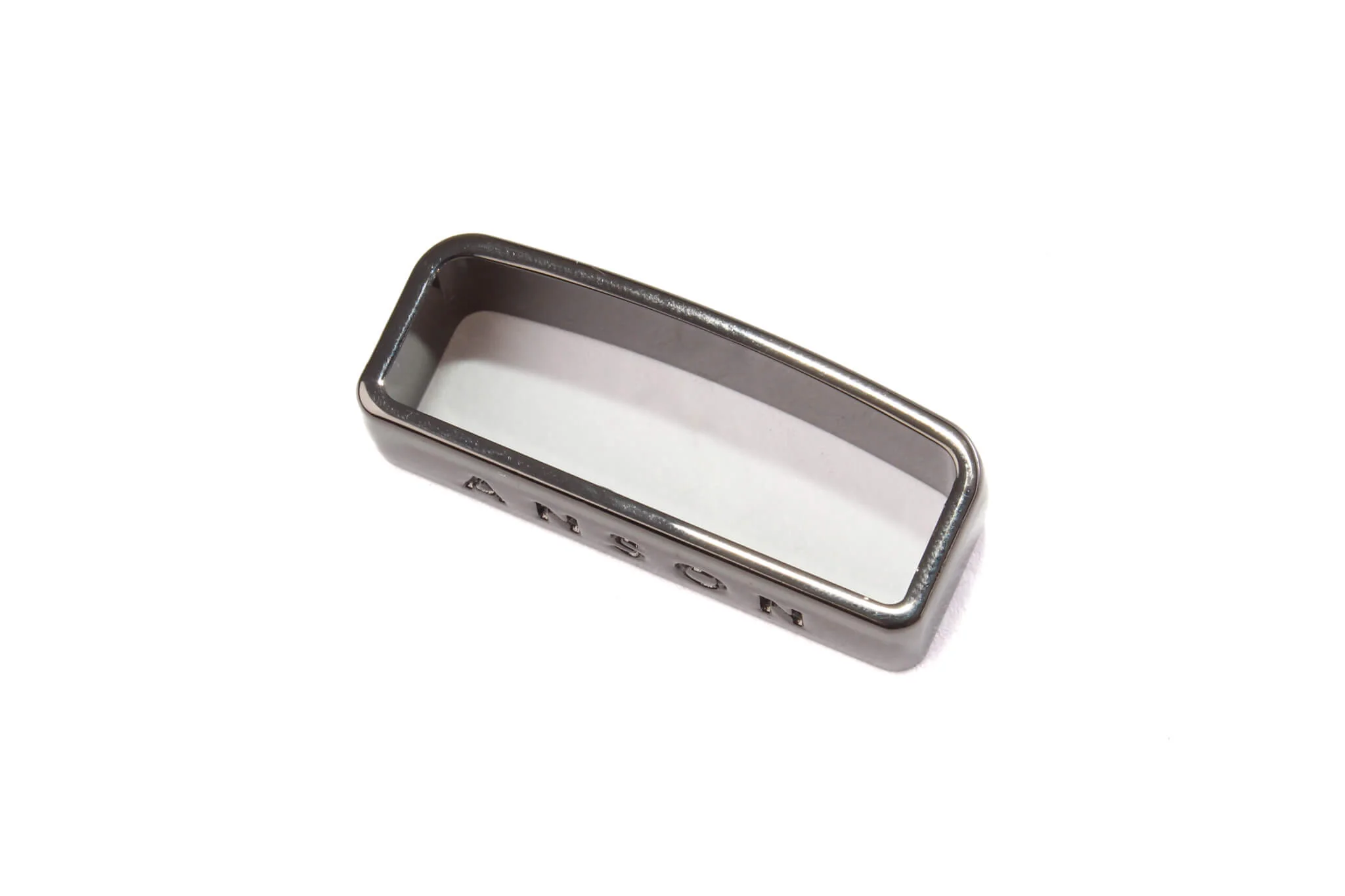 1.25” Metal Loop in Formal Gunmetal - Image 7