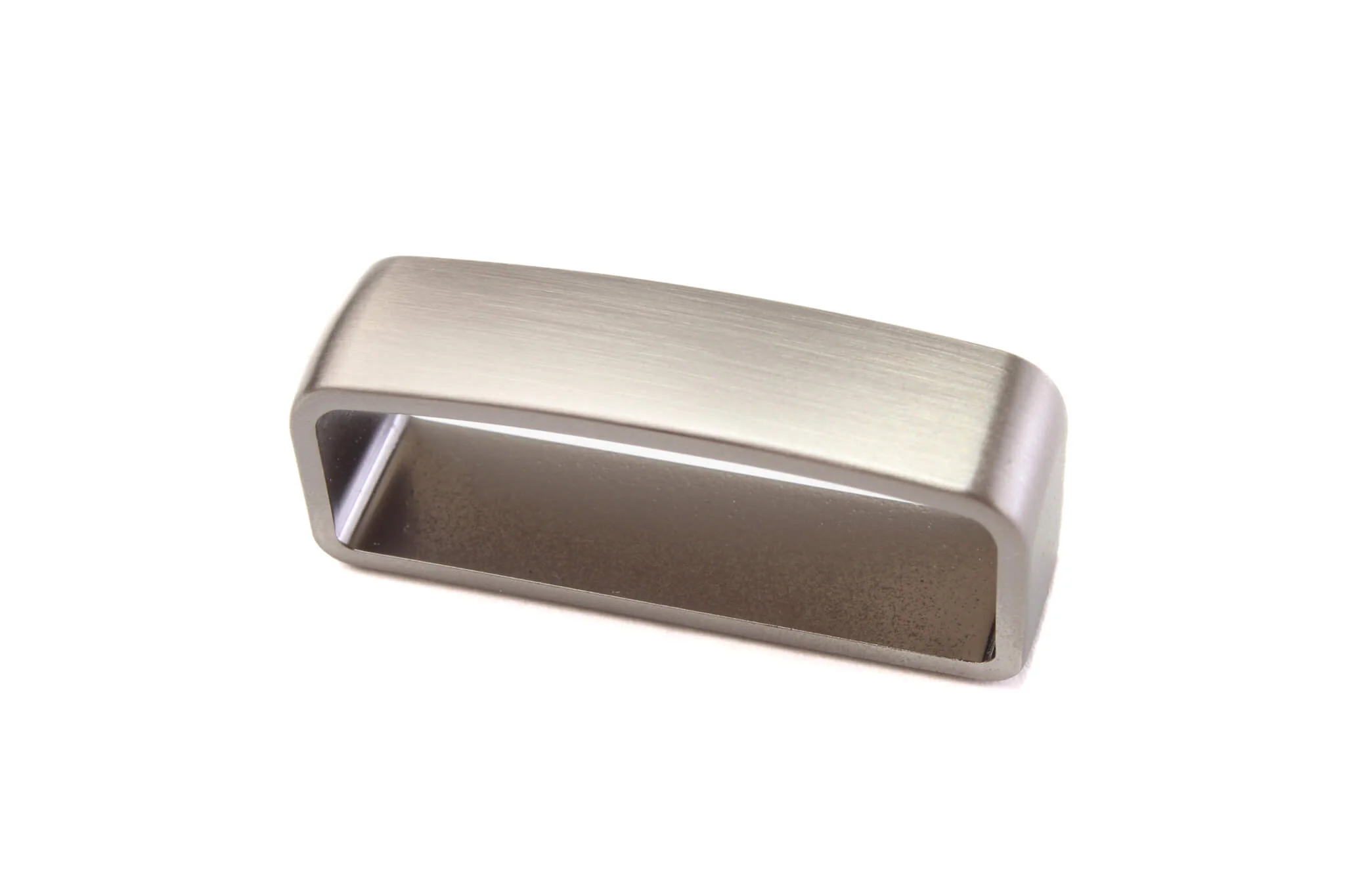 1.25” Metal Loop in Gunmetal - Image 3
