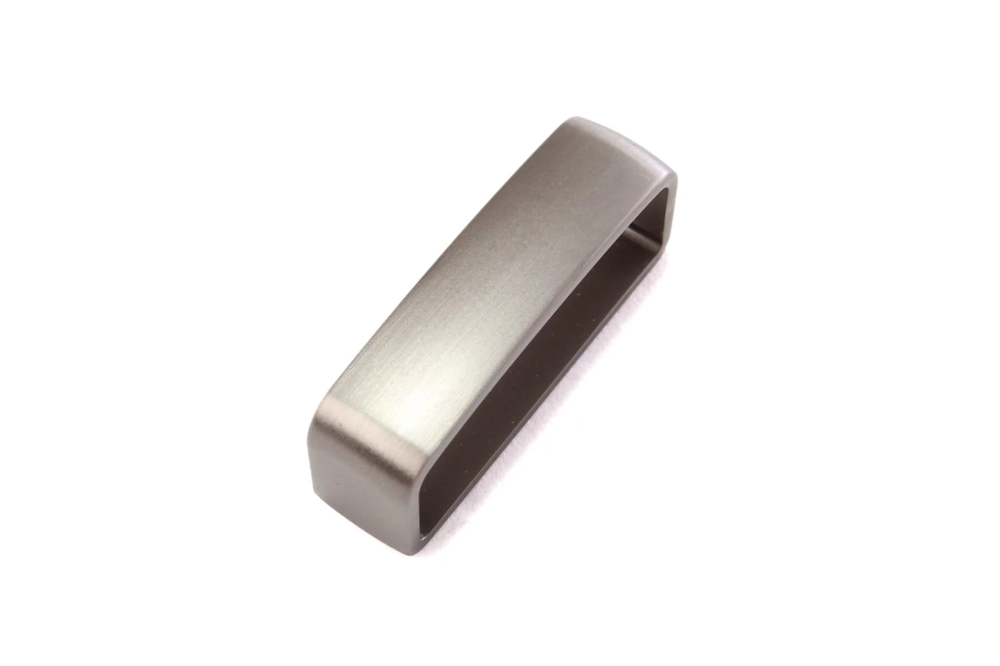1.25” Metal Loop in Gunmetal - Image 5