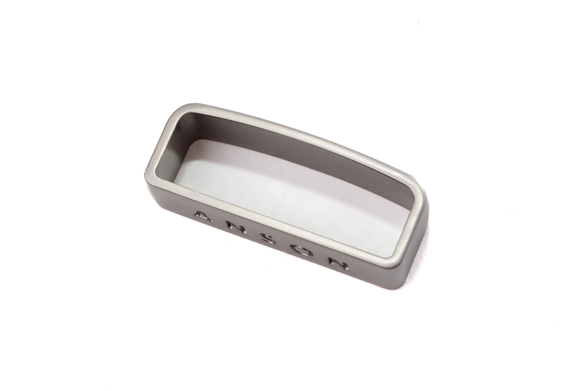 1.25” Metal Loop in Gunmetal - Image 6