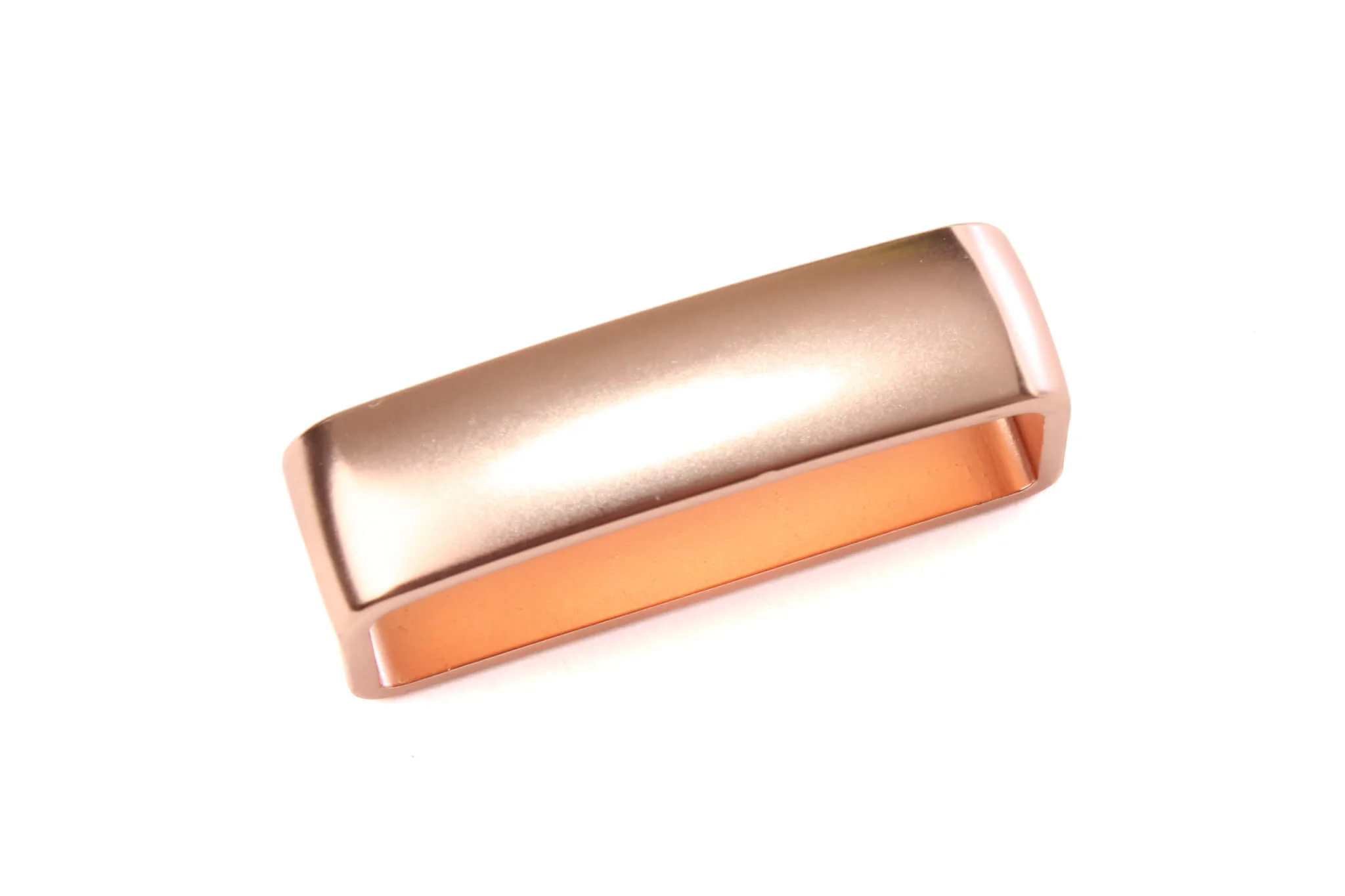 1.25” Metal Loop in Rose Gold - Image 3