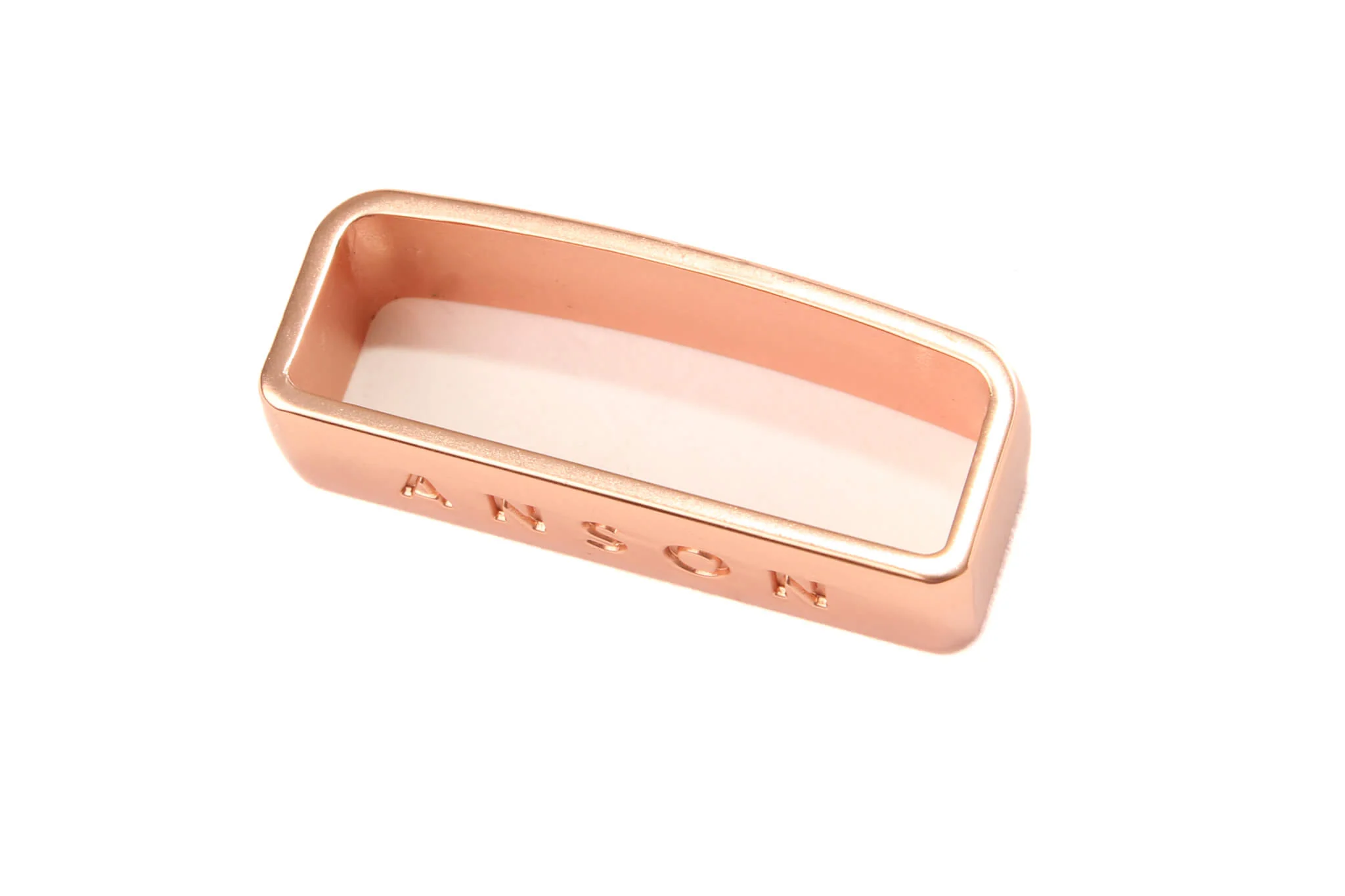1.25” Metal Loop in Rose Gold - Image 6