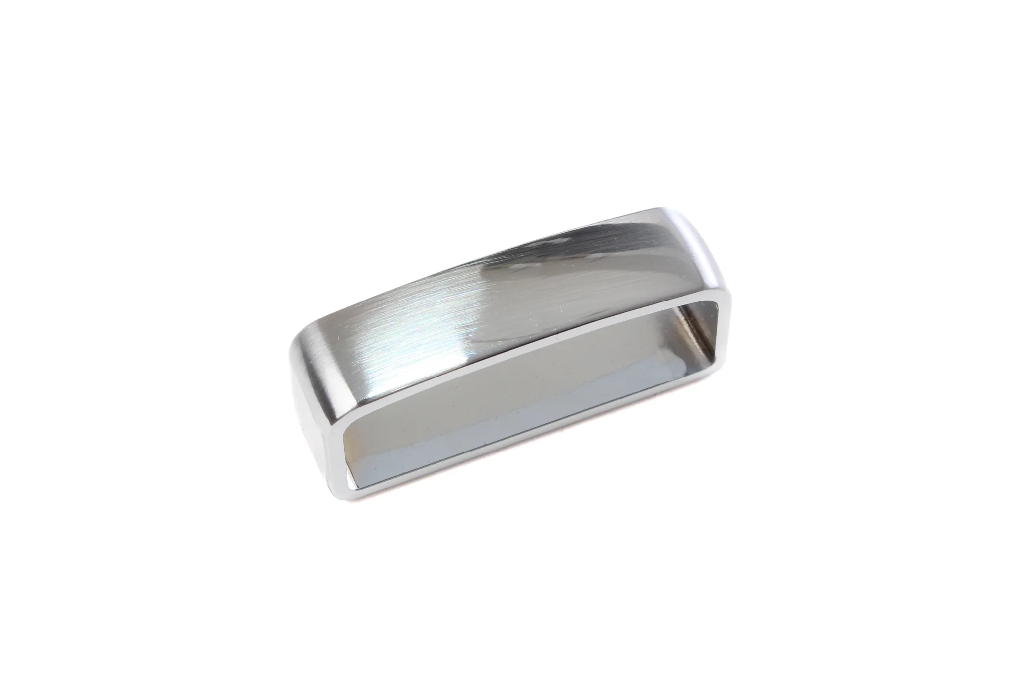 1.25” Metal Loop in Silver - Image 3