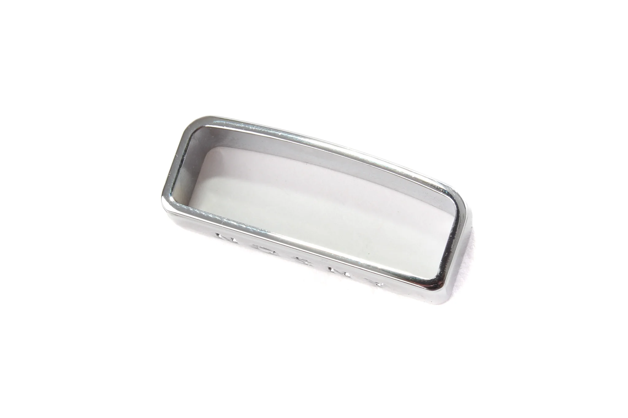 1.25” Metal Loop in Silver - Image 4