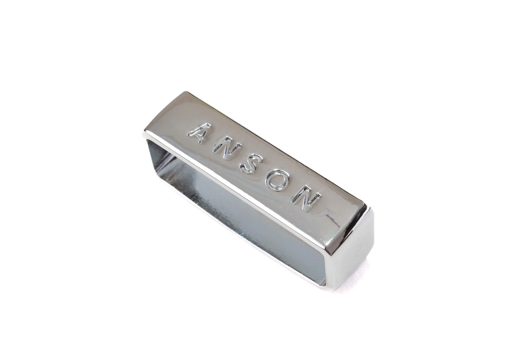 1.25” Metal Loop in Silver - Image 5