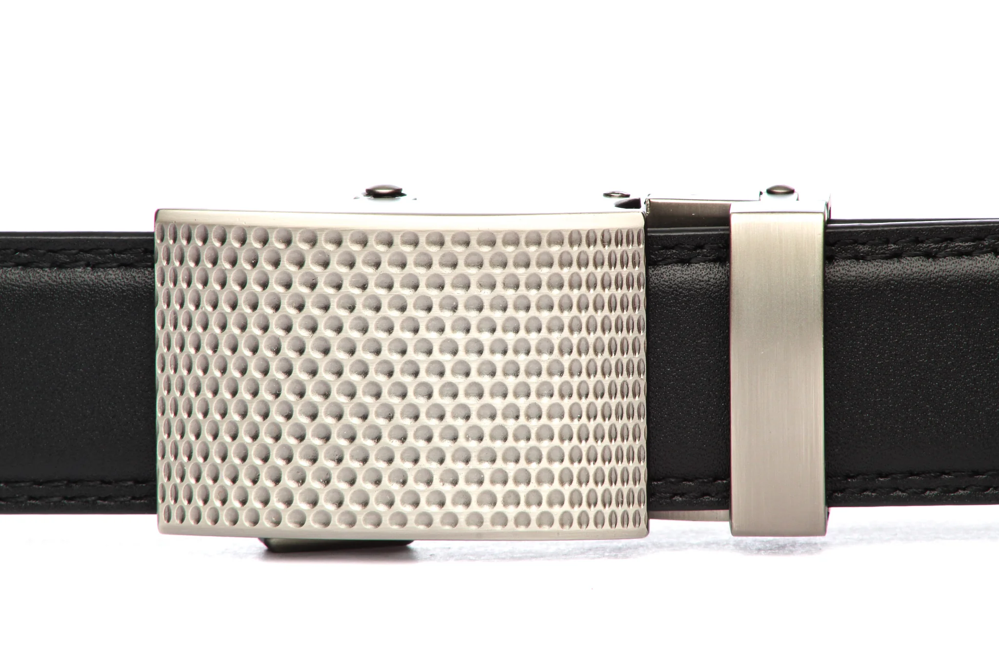 1.25" Anson Golf Buckle in Gunmetal - Image 5