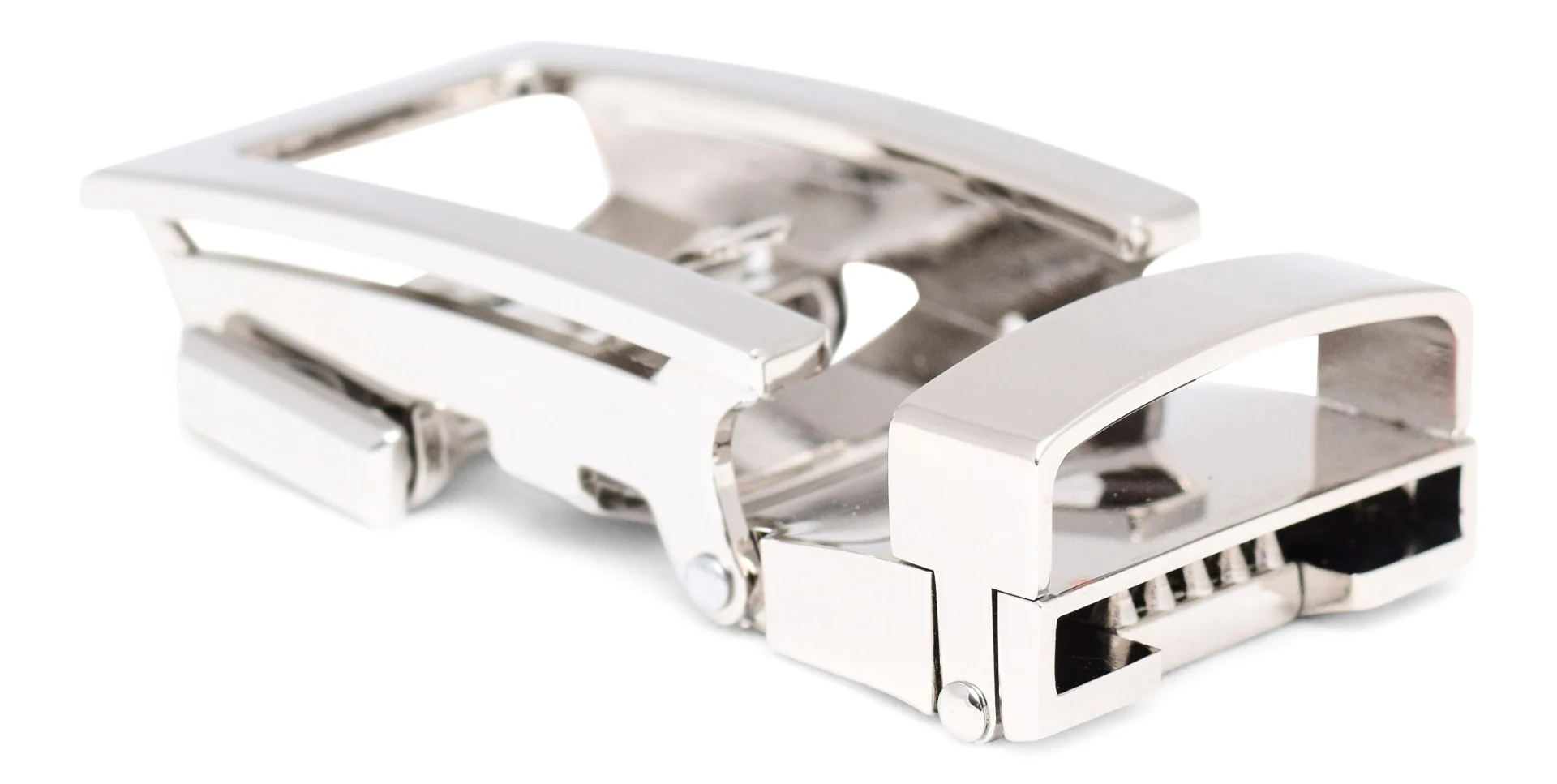 1.25" Nickel Free Traditional Buckle - Image 2