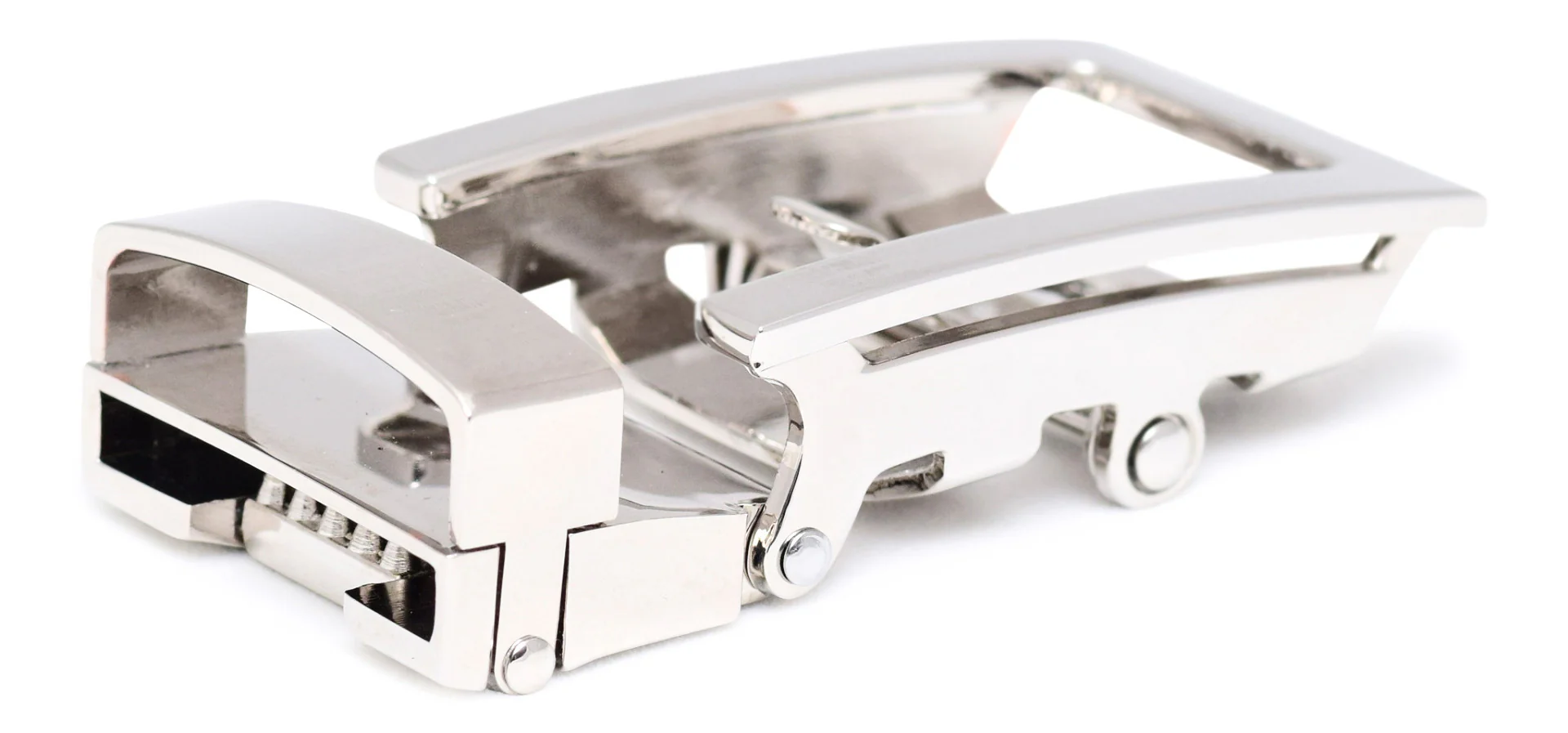 1.25" Nickel Free Traditional Buckle - Image 3