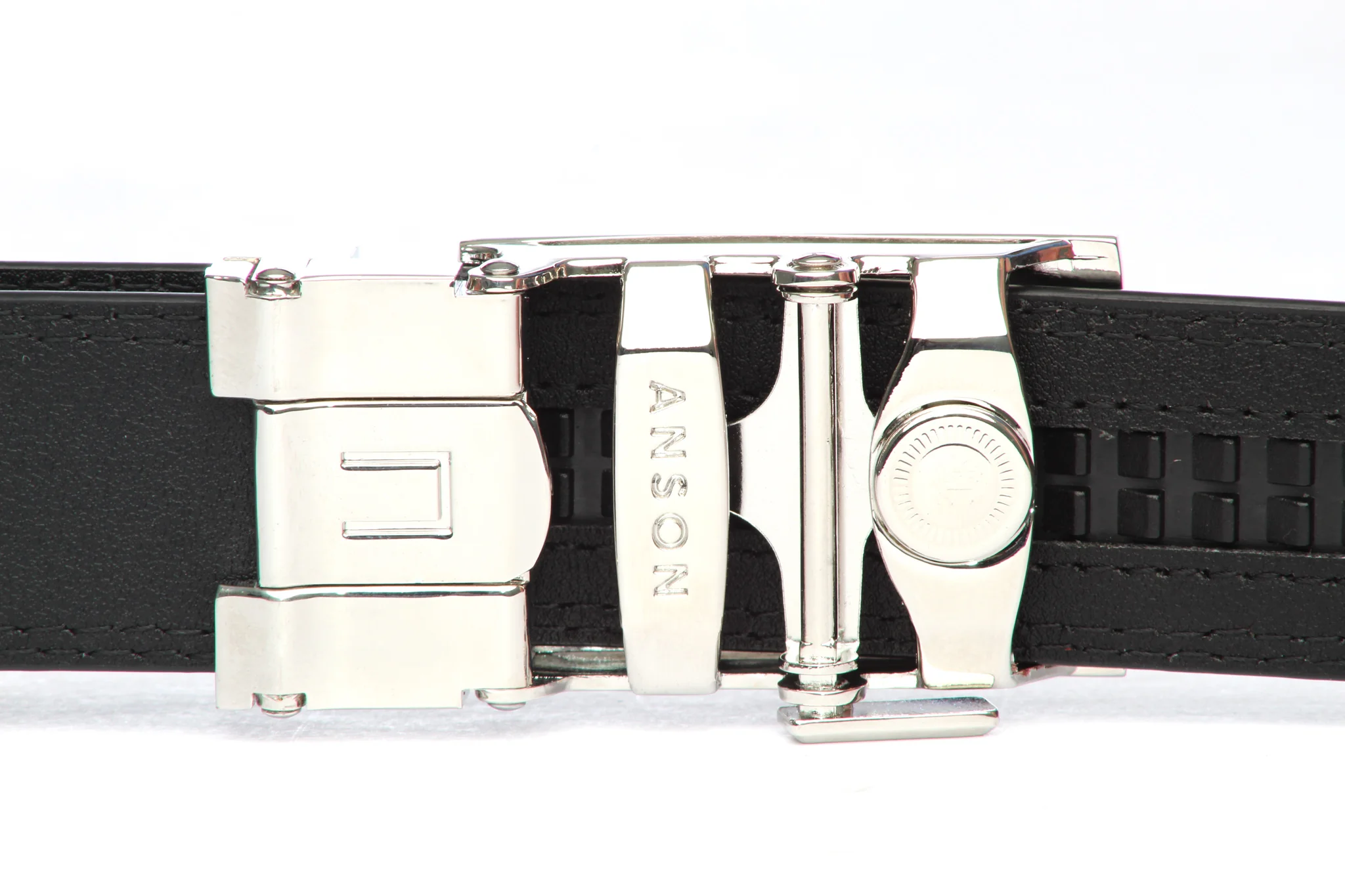 1.25" Nickel Free Traditional Buckle - Image 4