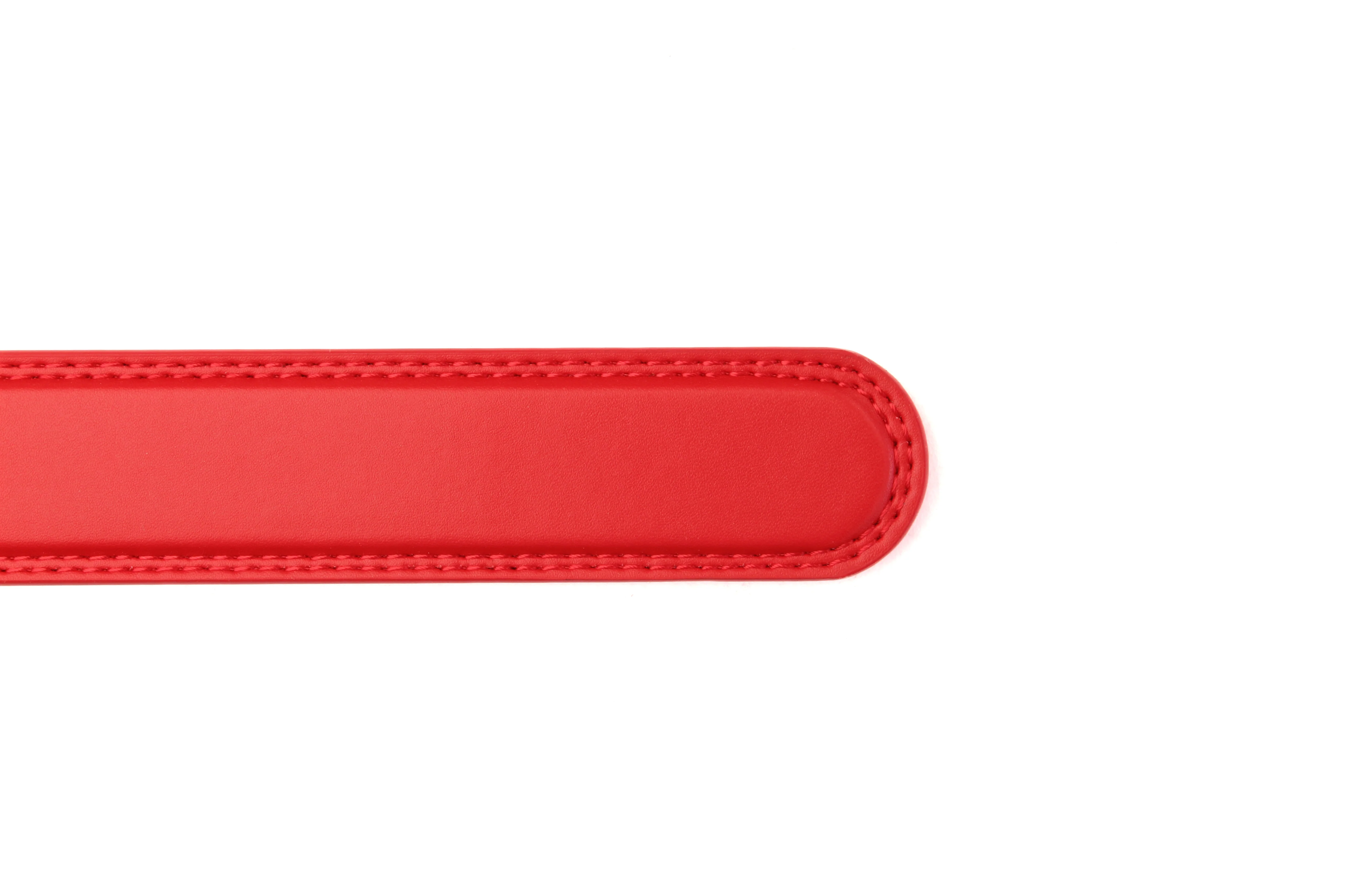 1.25" Red Microfiber Strap - Image 6