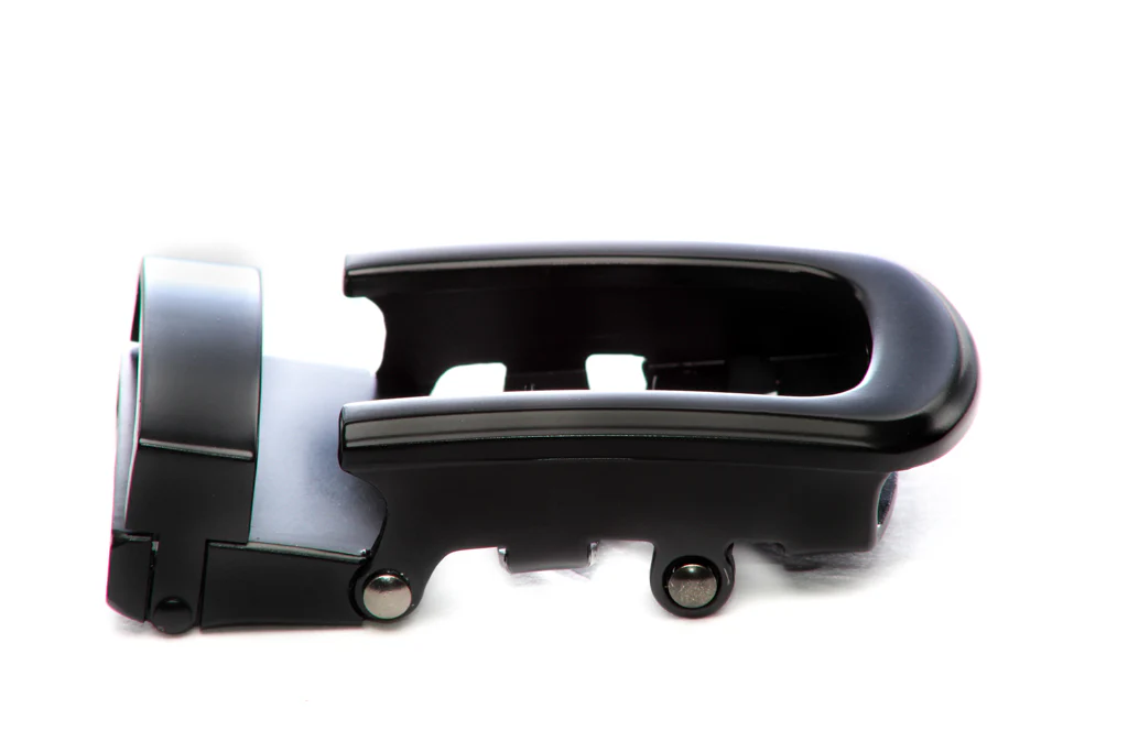 1.25" Traditional with a Curve in Black - Image 2