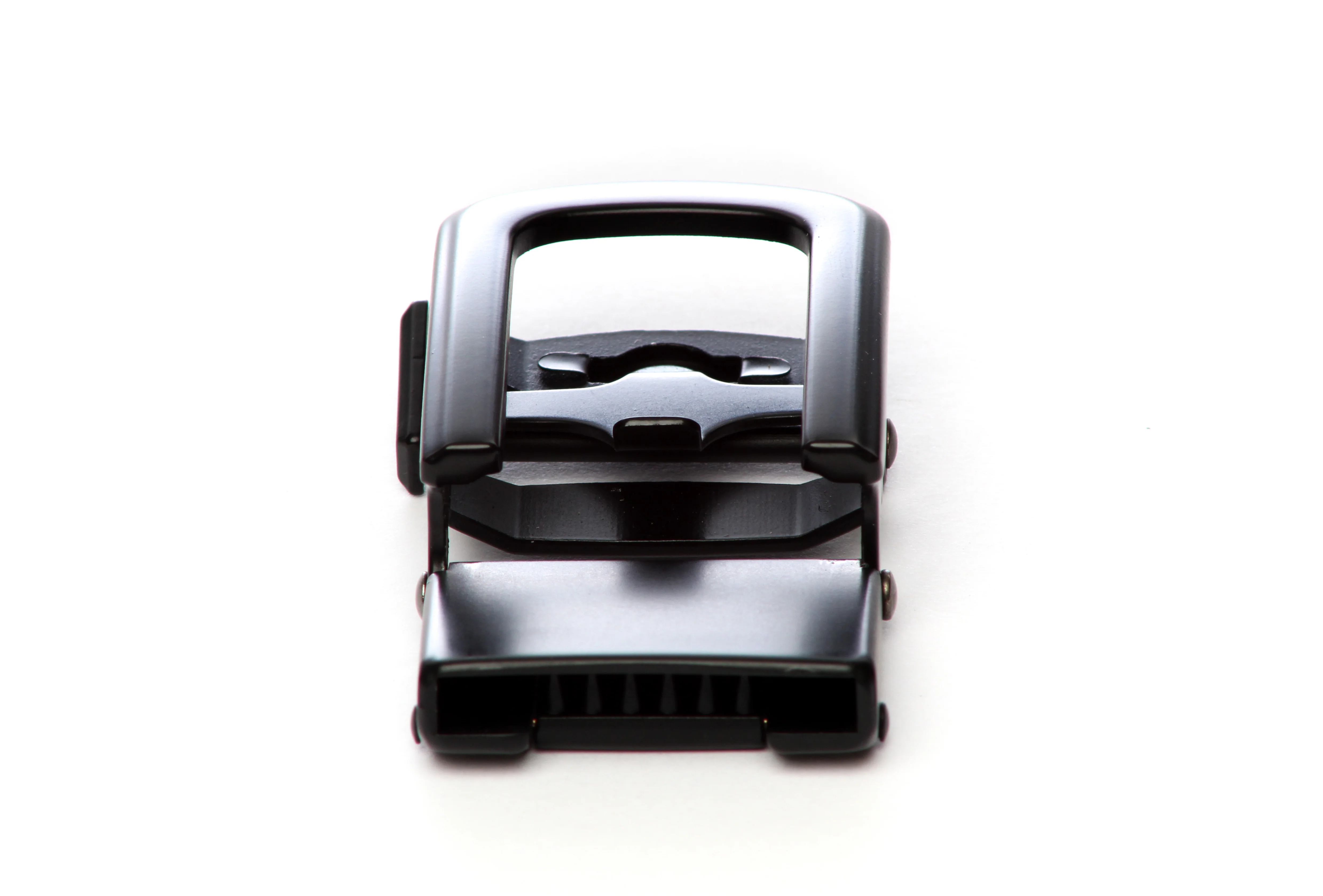 1.25" Traditional with a Curve in Black - Image 3