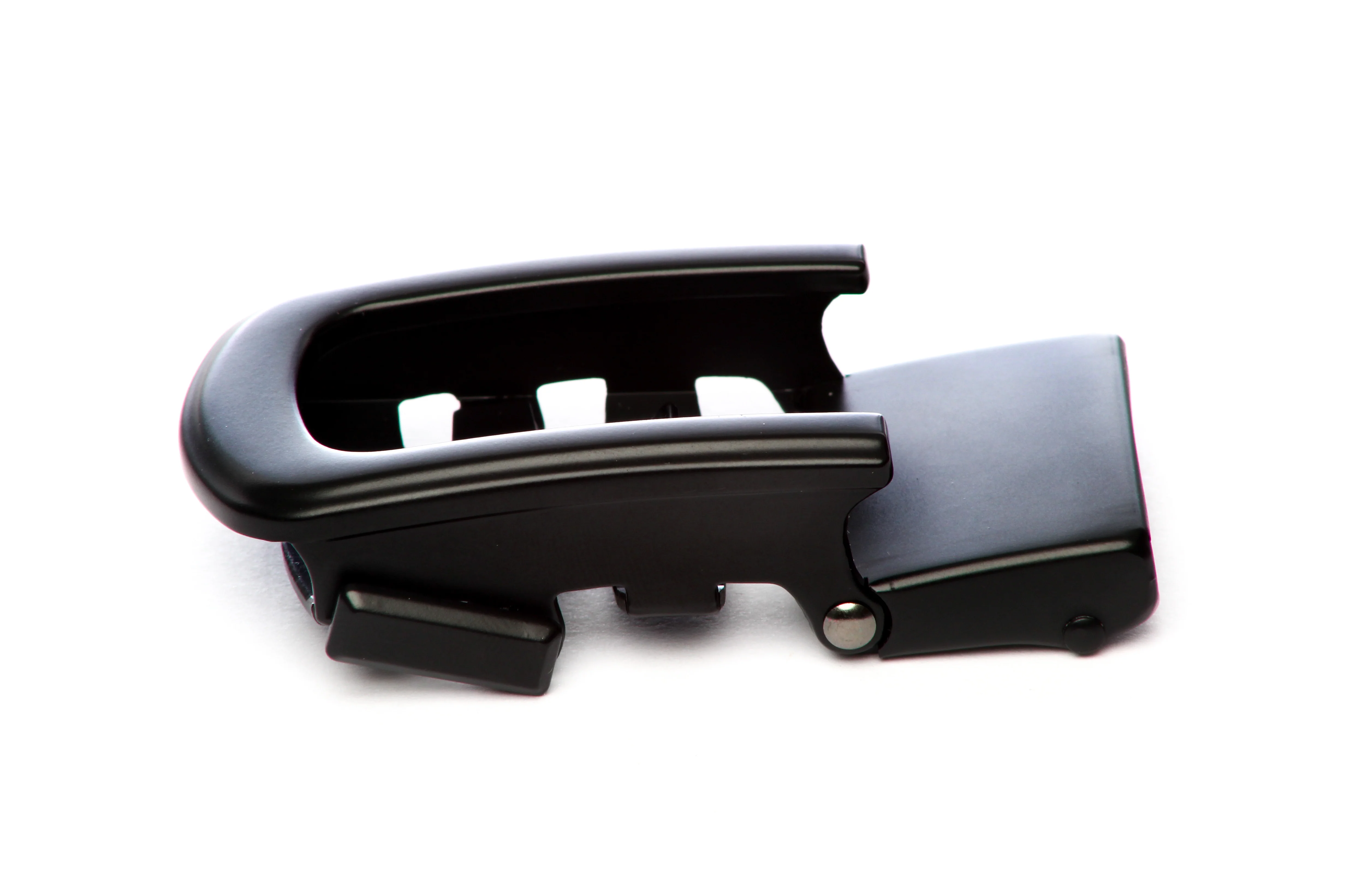 1.25" Traditional with a Curve in Black - Image 4