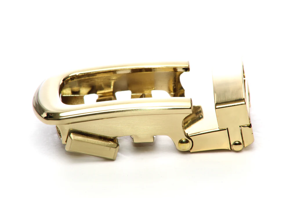1.25" Traditional with a Curve in Gold - Image 4