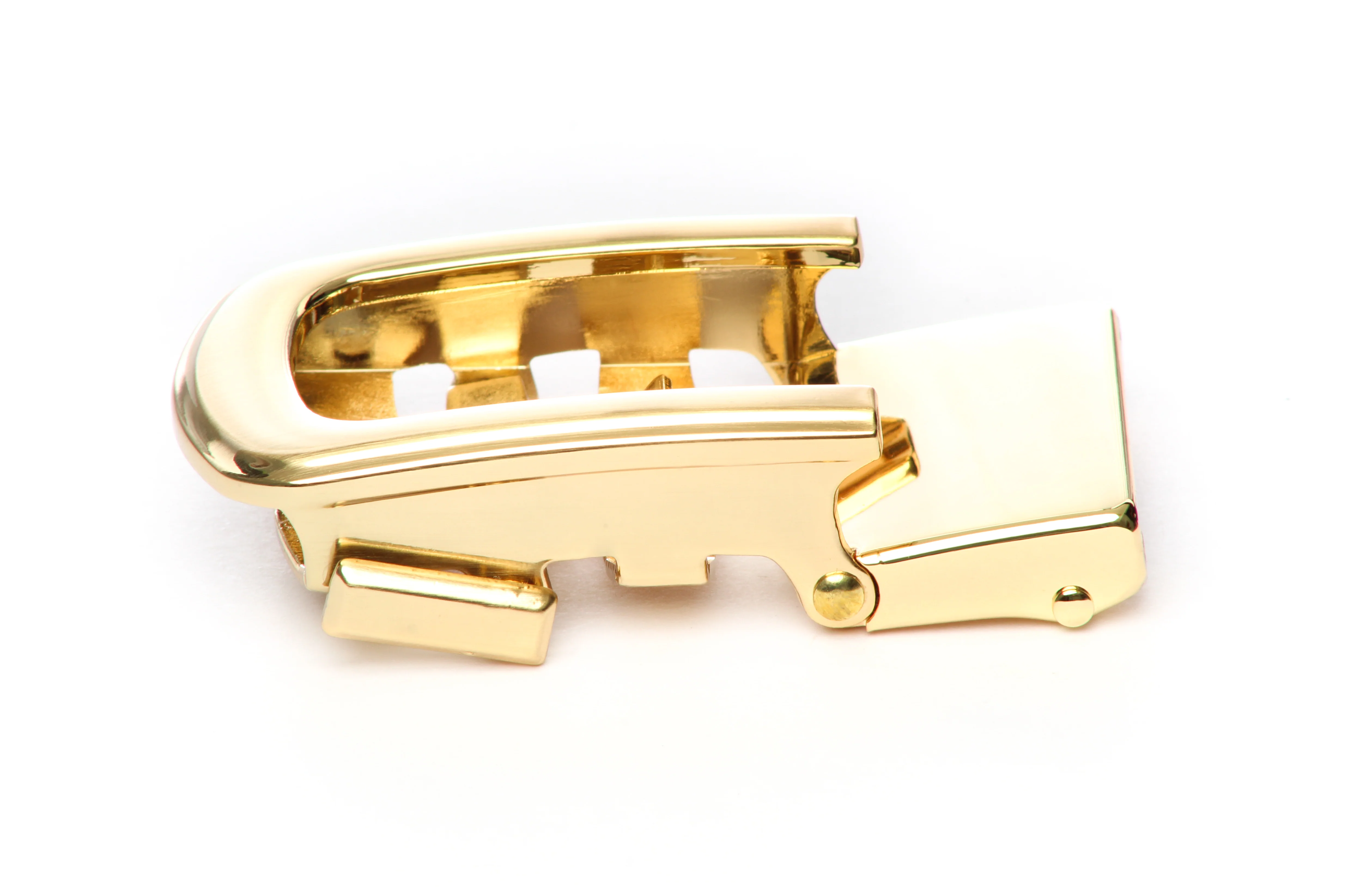 1.25" Traditional with a Curve in Gold - Image 4