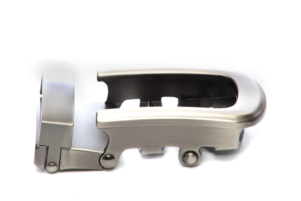 1.25" Traditional with a Curve in Gunmetal - Image 2