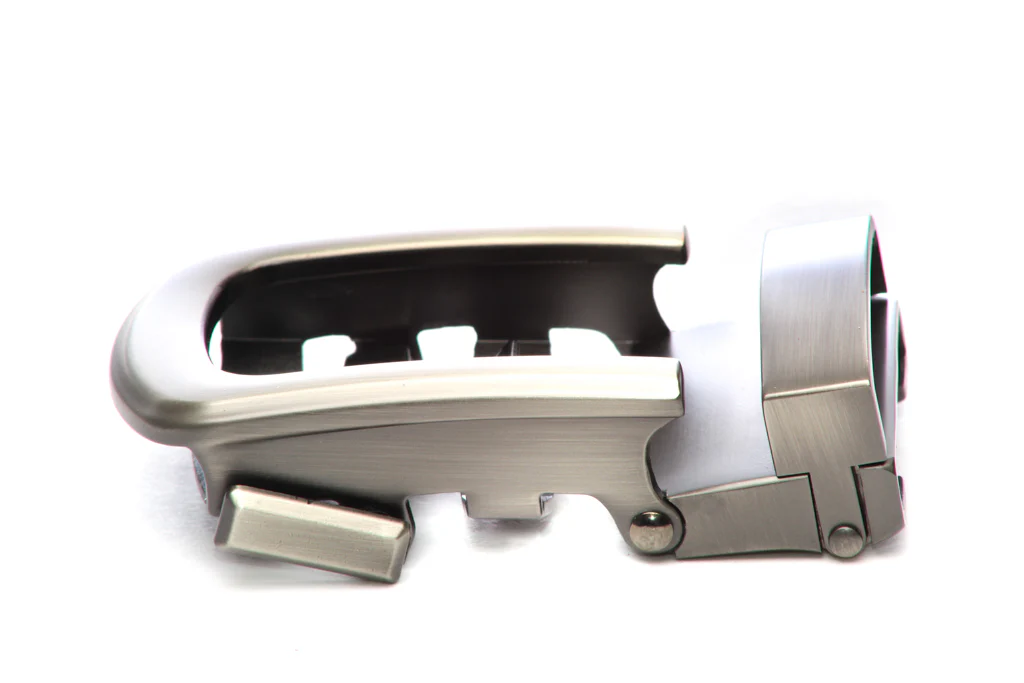 1.25" Traditional with a Curve in Gunmetal - Image 4