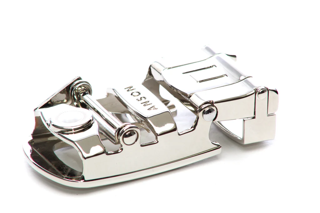 1.25" Traditional with a Curve in Nickel Free - Image 3