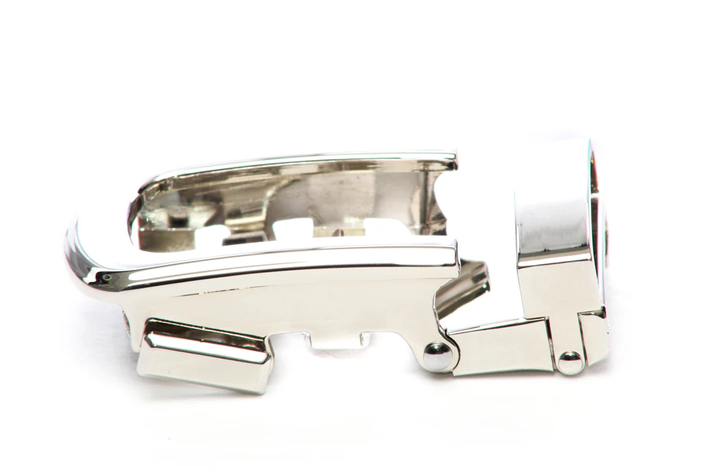 1.25" Traditional with a Curve in Nickel Free - Image 4