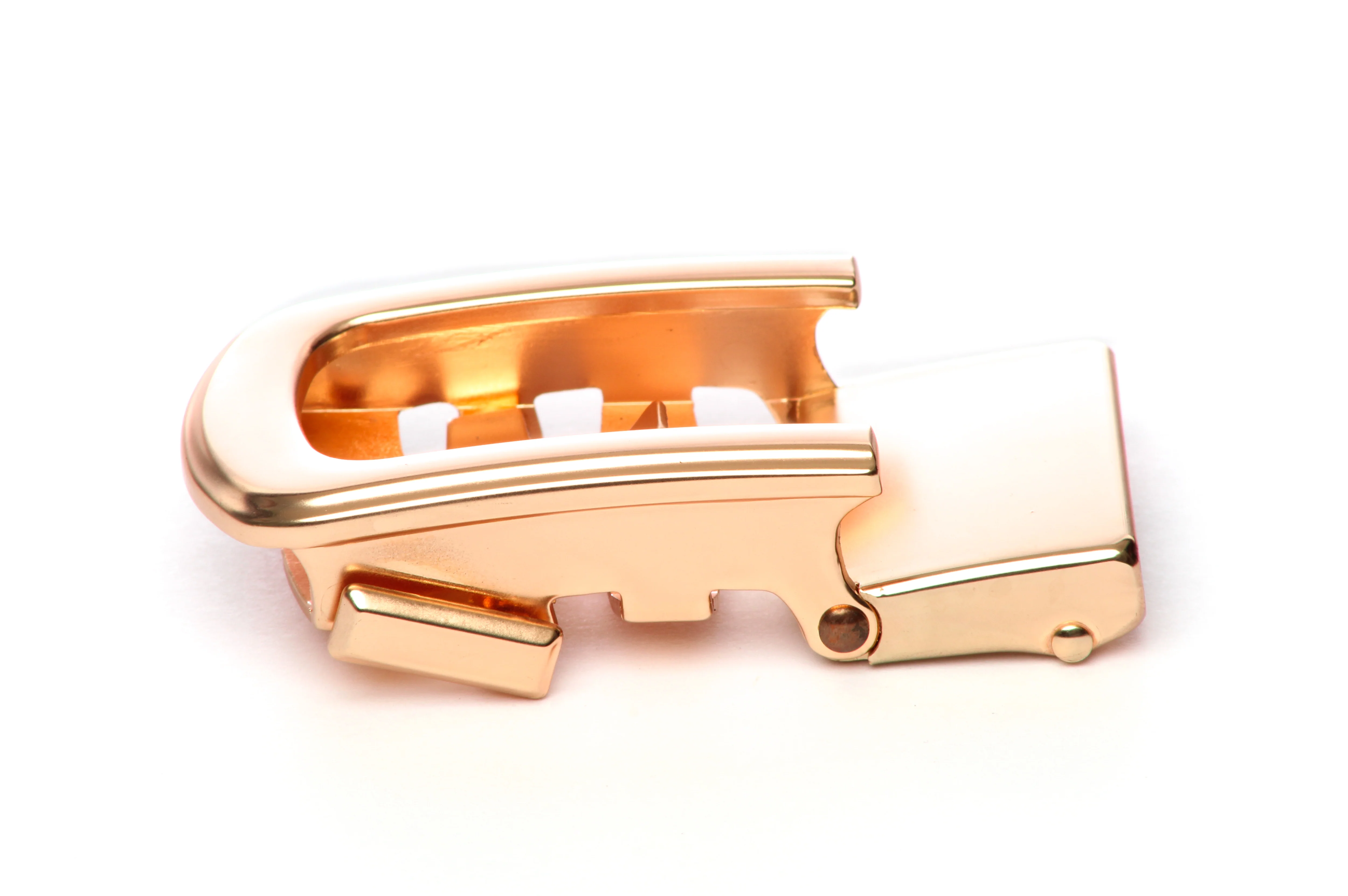 1.25" Traditional with a Curve in Rose Gold - Image 4
