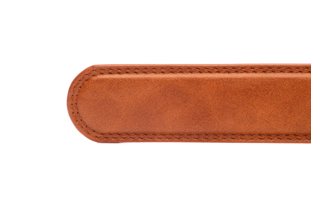 1.25" Whiskey Micro-Patina Strap - Image 2