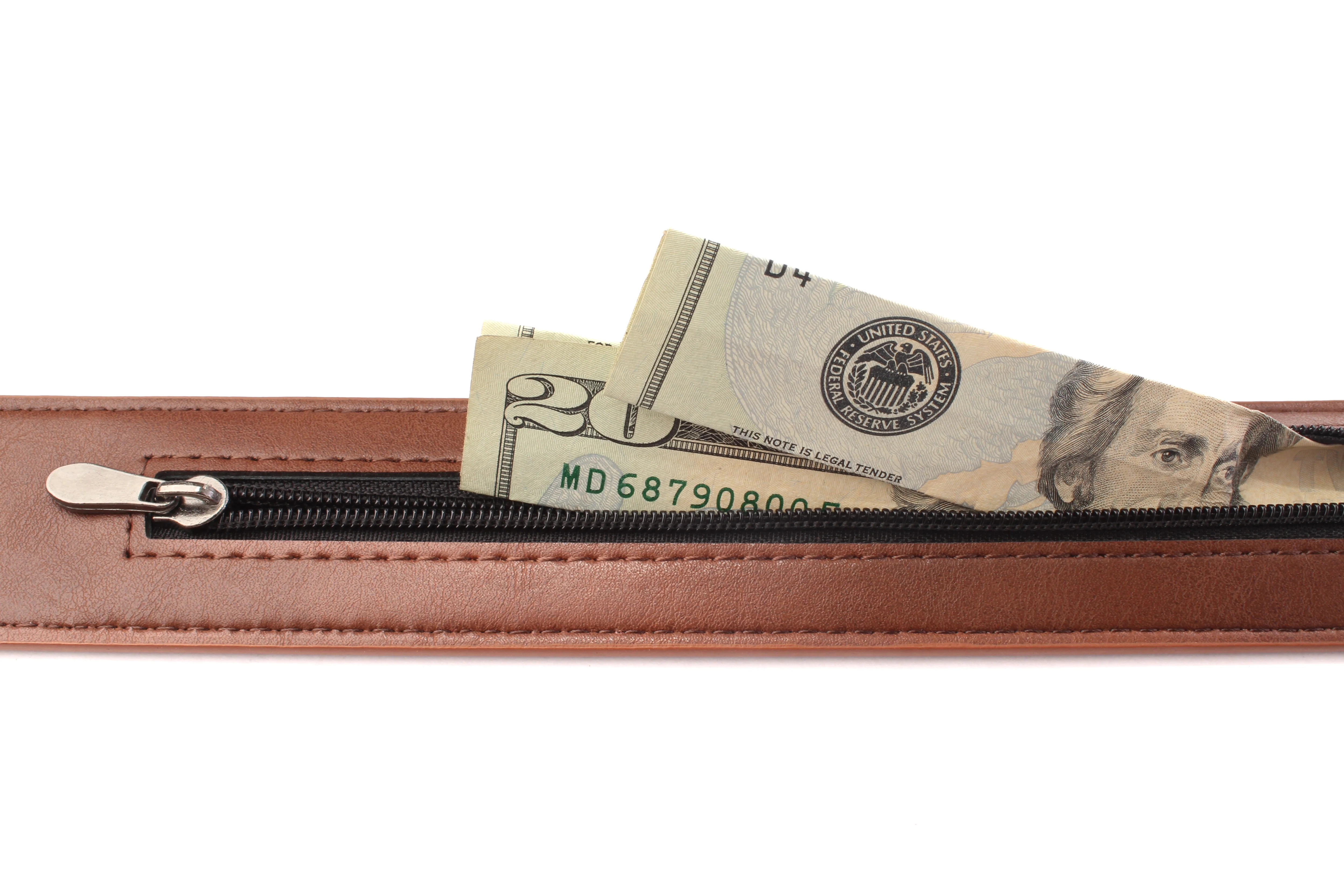 1.5" Acorn Micro-Patina Stash Strap™️ - Image 6