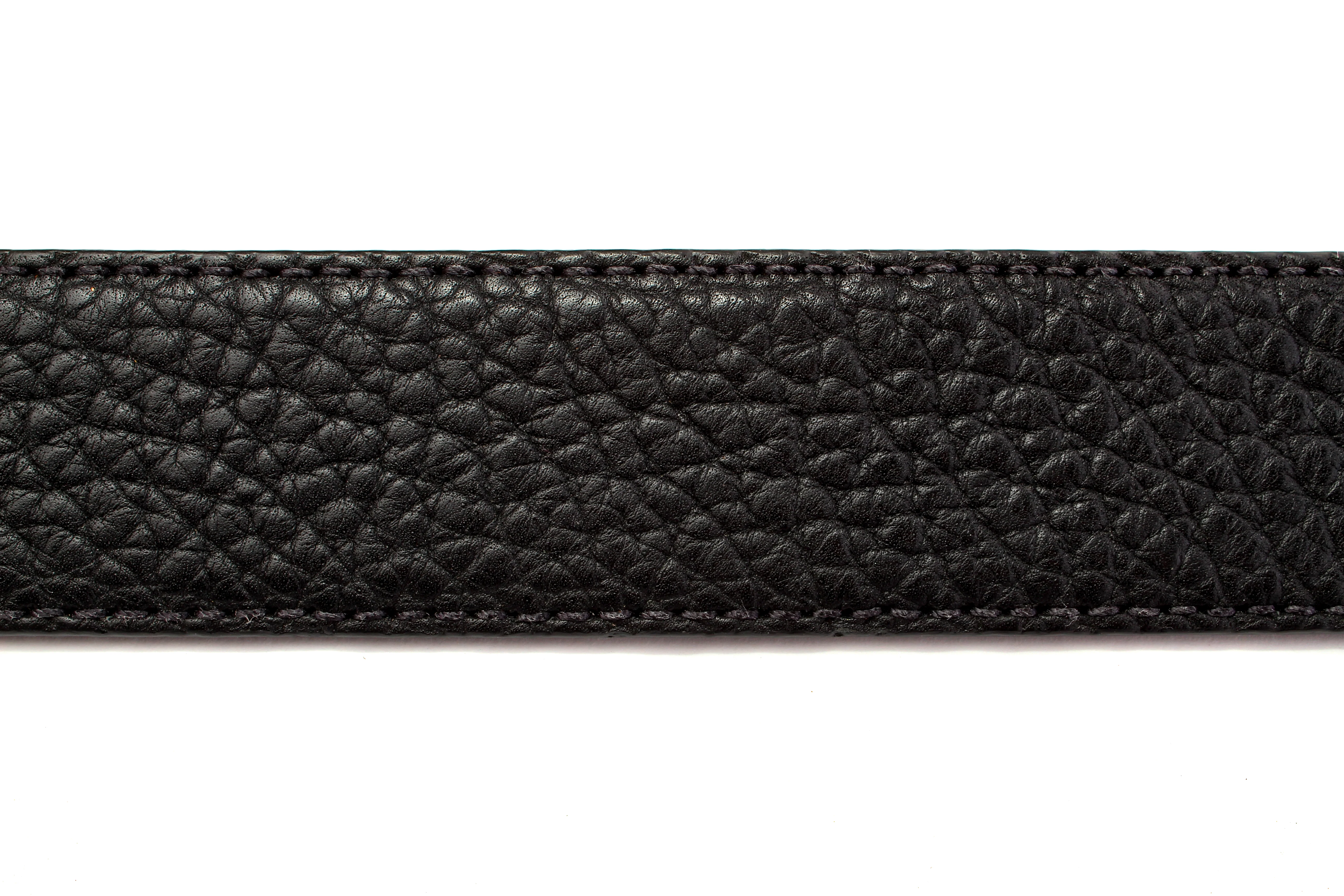 American Bison Leather / American Bison Suede Leather (strap only - 50" length) - Image 21