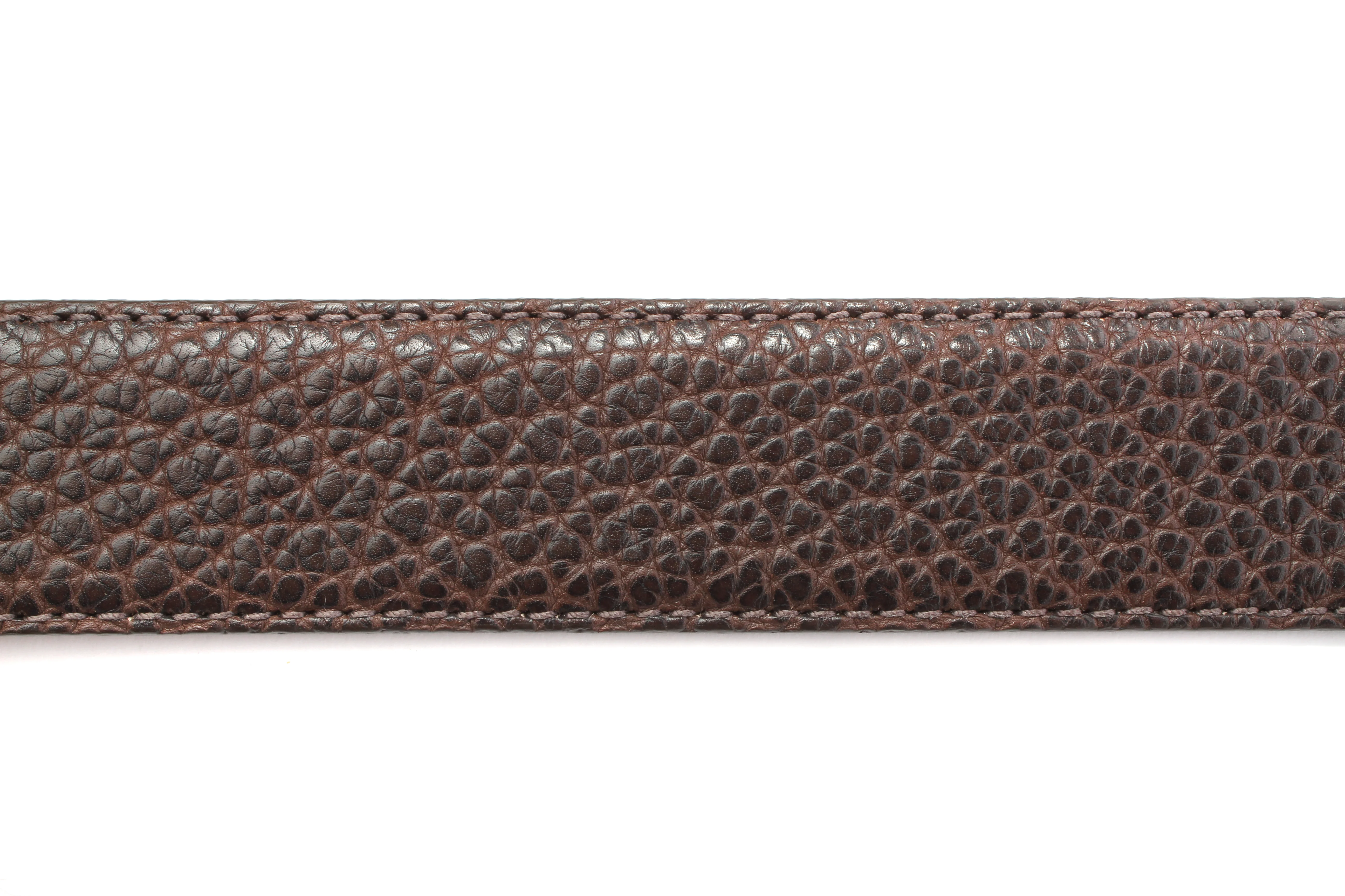 American Bison Leather / American Bison Suede Leather (strap only - 50" length) - Image 18