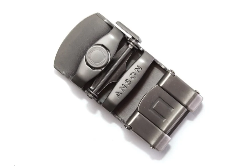 1.5" Classic with a Curve in Gunmetal - Image 3