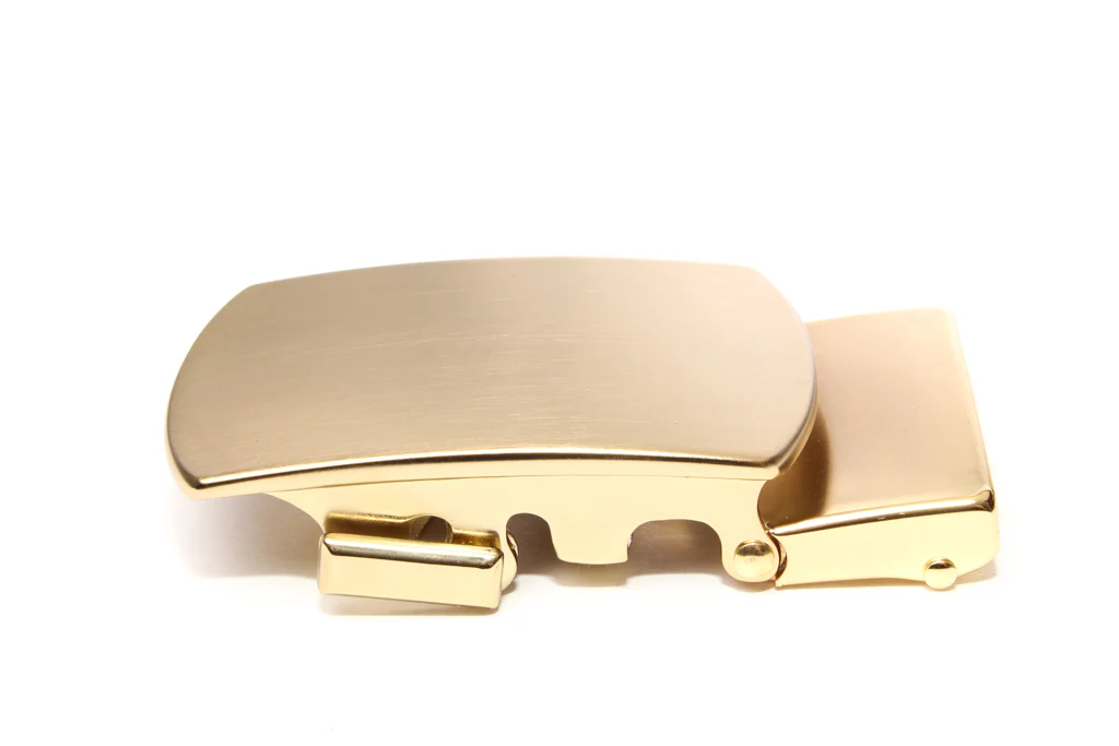1.5" Classic with a Curve in Matte Gold - Image 4