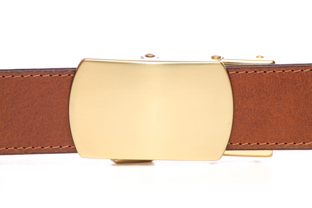 1.5" Classic with a Curve in Matte Gold - Image 5